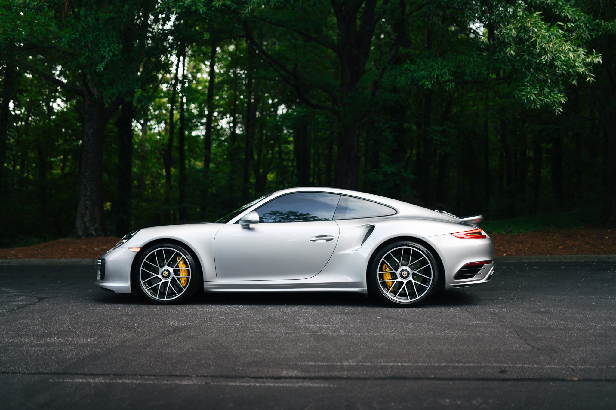 2017 Porsche 911 Turbo S