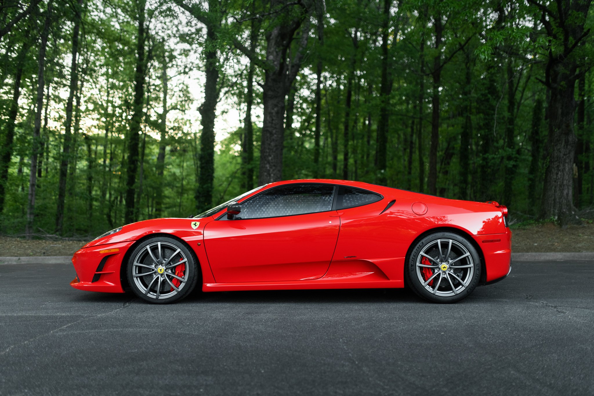 2009 Ferrari F430 Scuderia