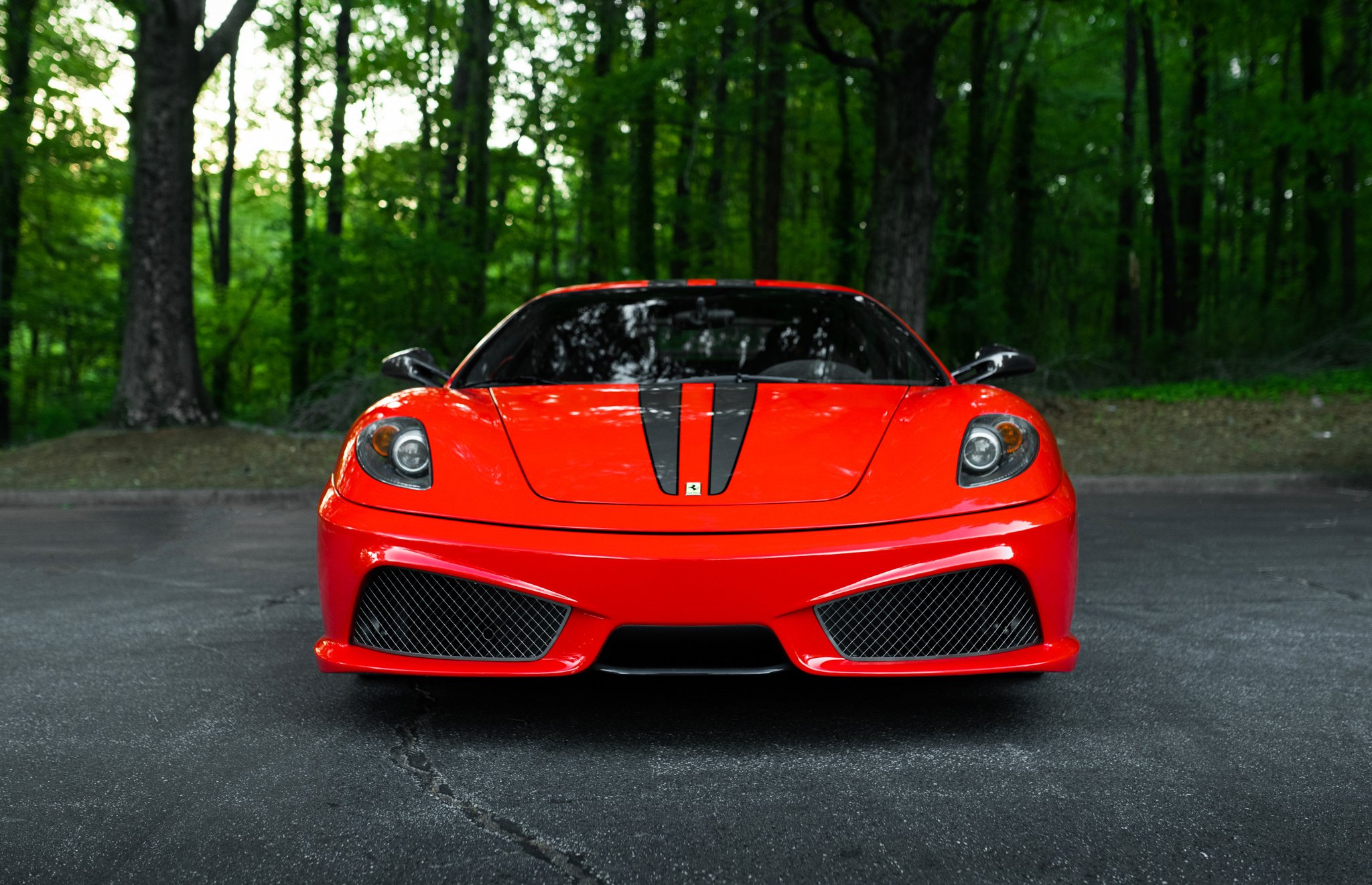 2009 Ferrari F430 Scuderia