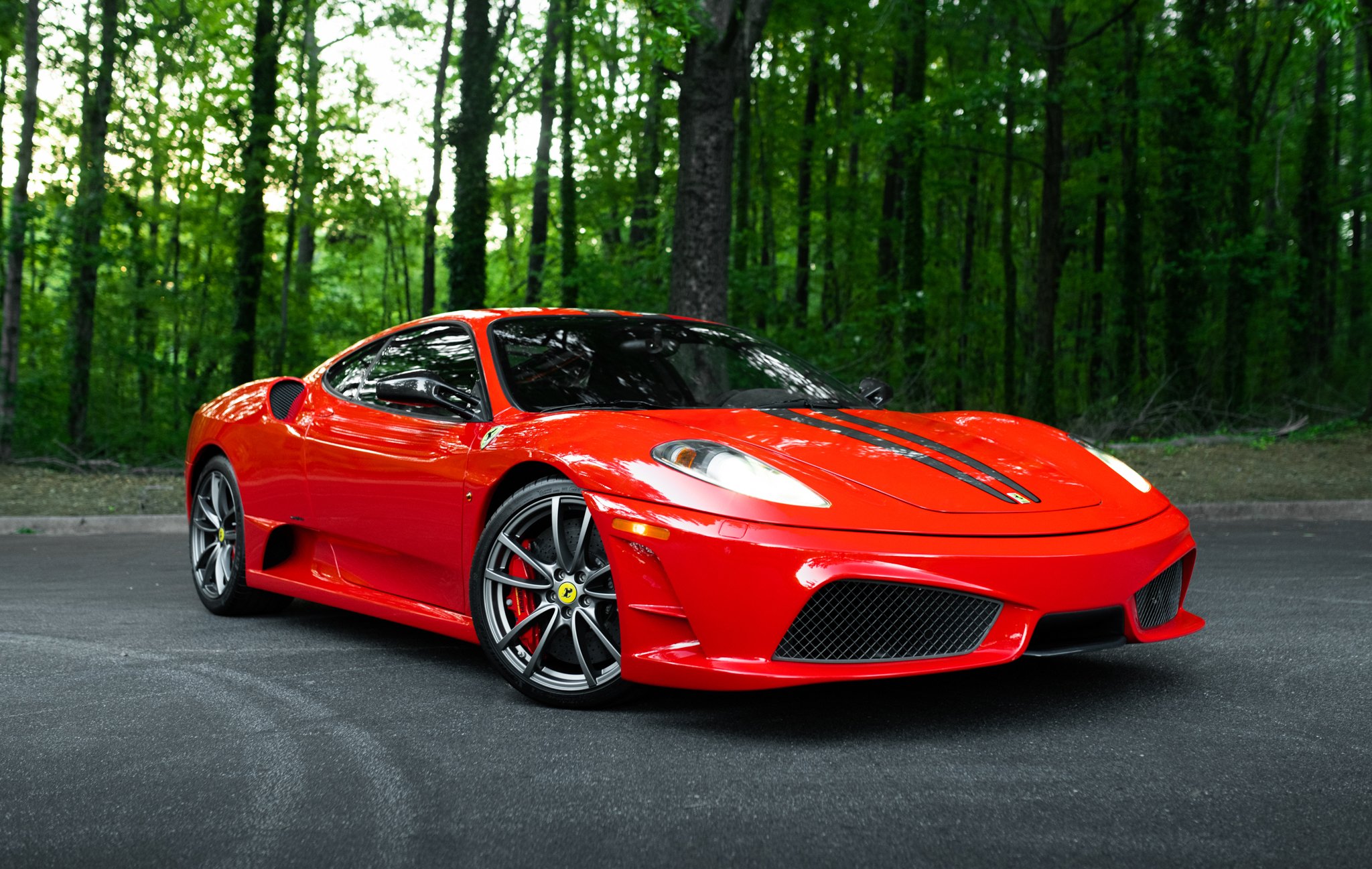 2009 Ferrari F430 Scuderia