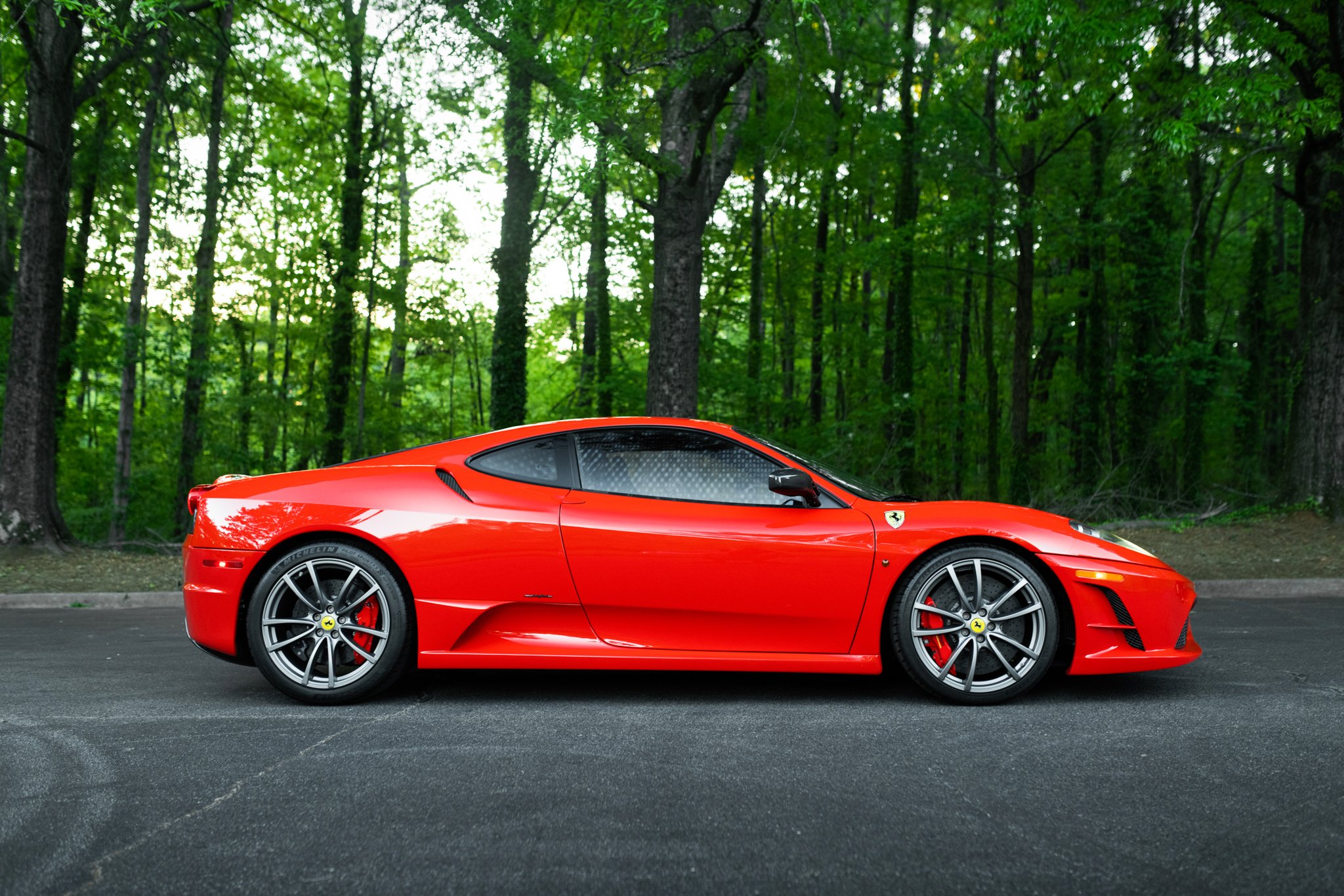 2009 Ferrari F430 Scuderia