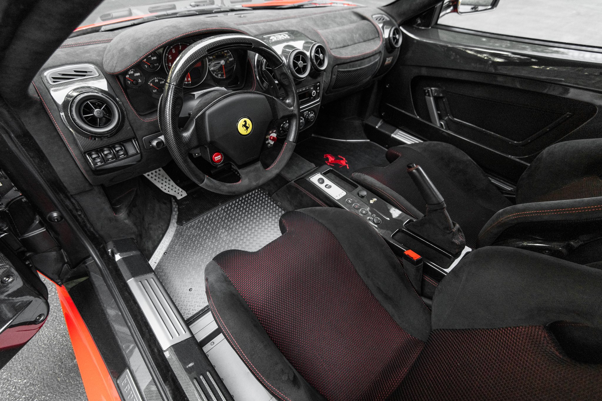 2009 Ferrari F430 Scuderia