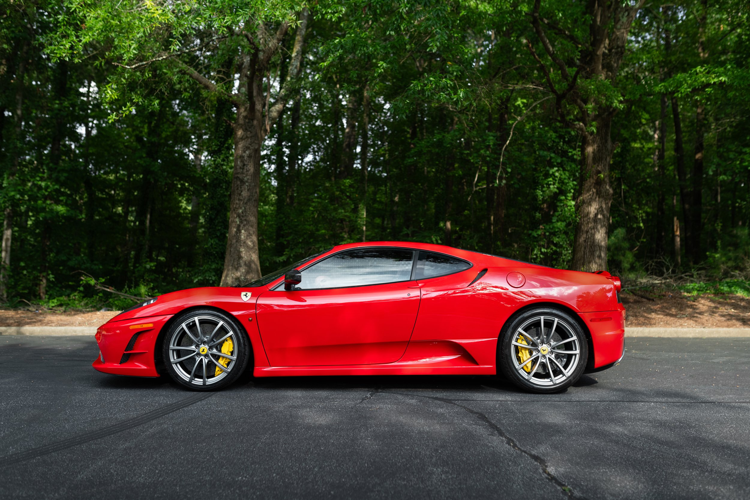 2009 Ferrari 430 Scuderia