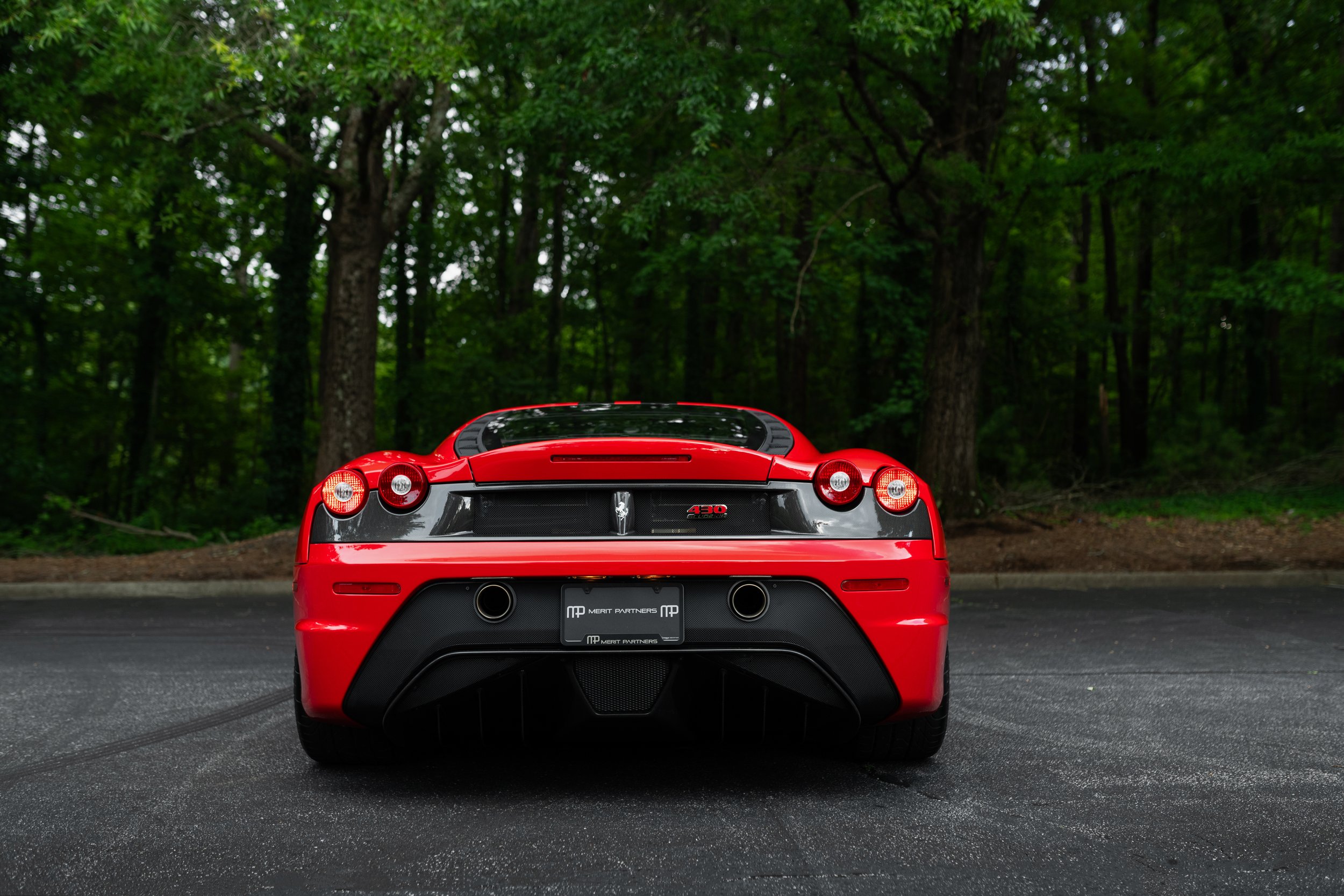 2009 Ferrari 430 Scuderia