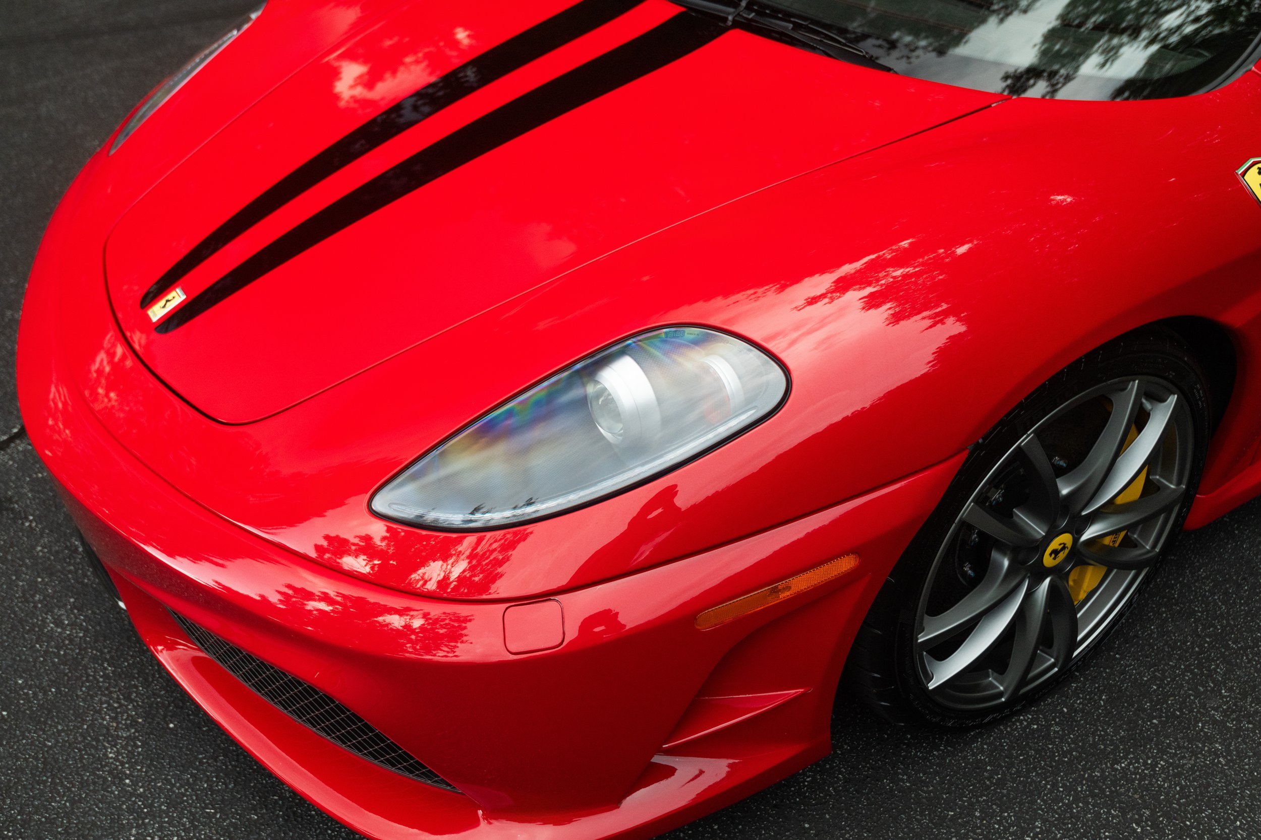 2009 Ferrari 430 Scuderia