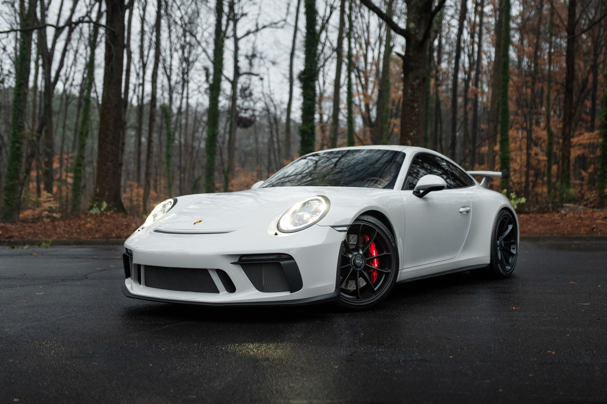 2018 Porsche GT3