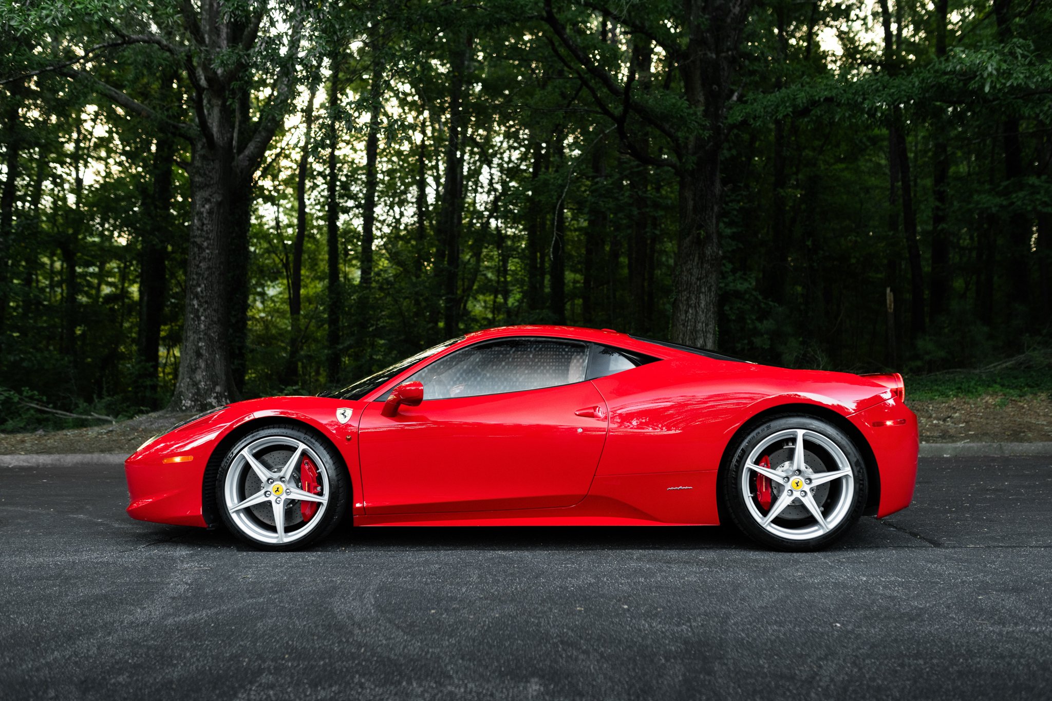 2010 Ferrari 458 Italia