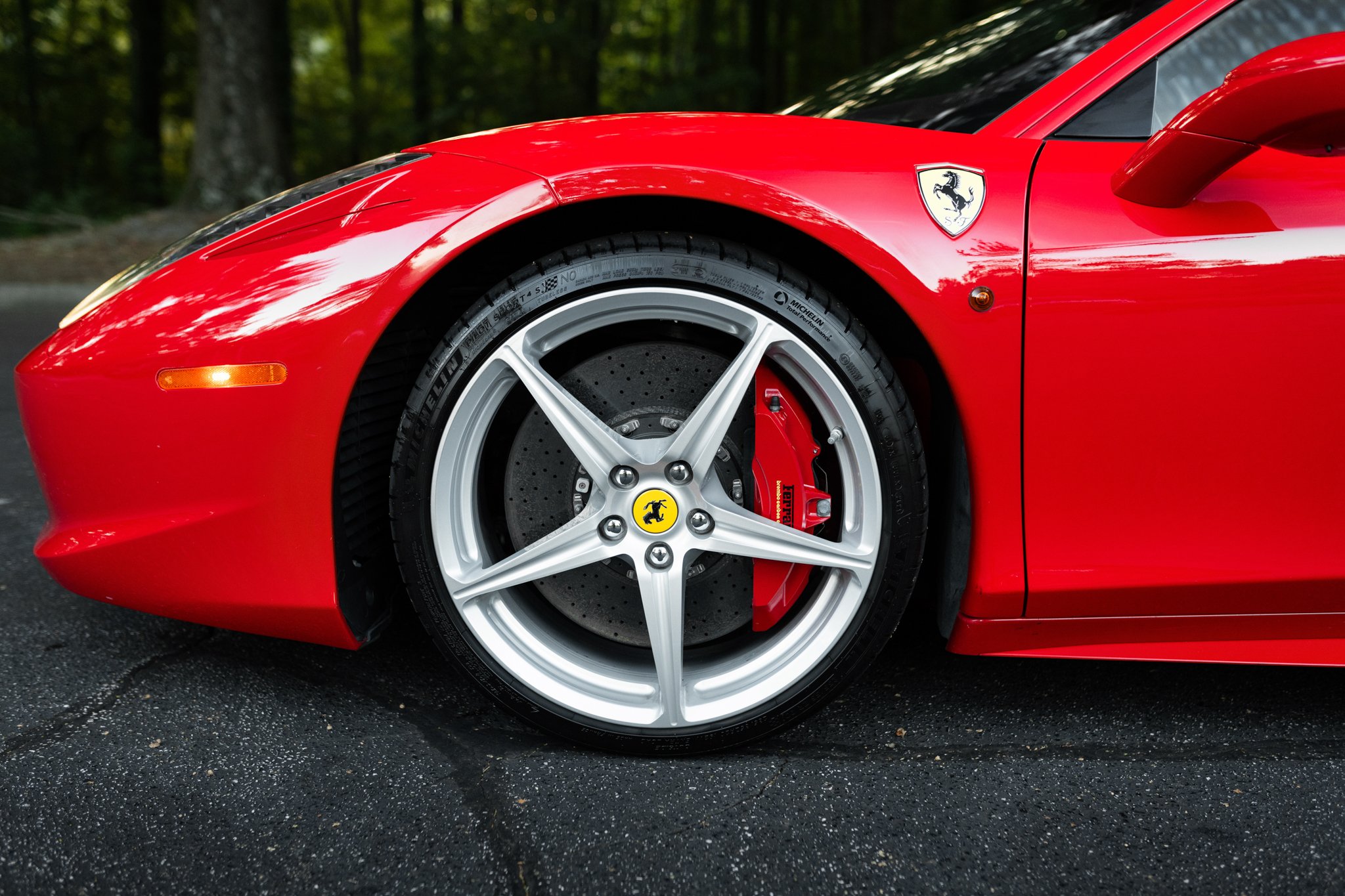 2010 Ferrari 458 Italia