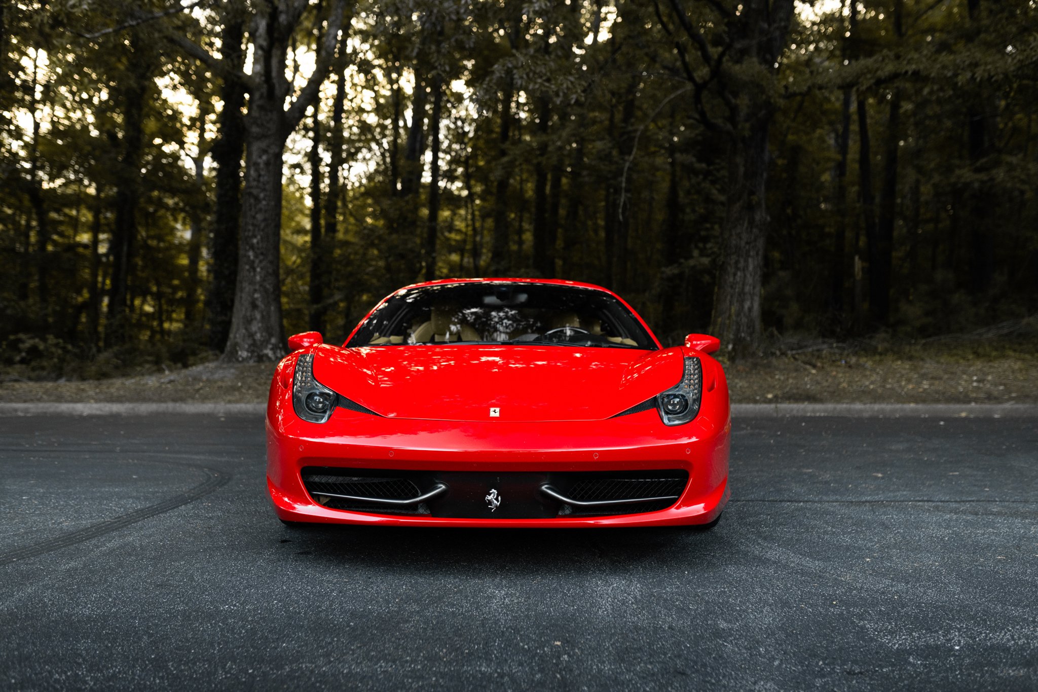 2010 Ferrari 458 Italia