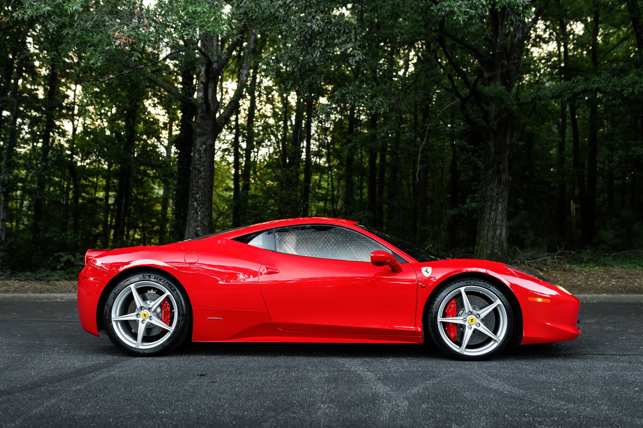 2010 Ferrari 458 Italia