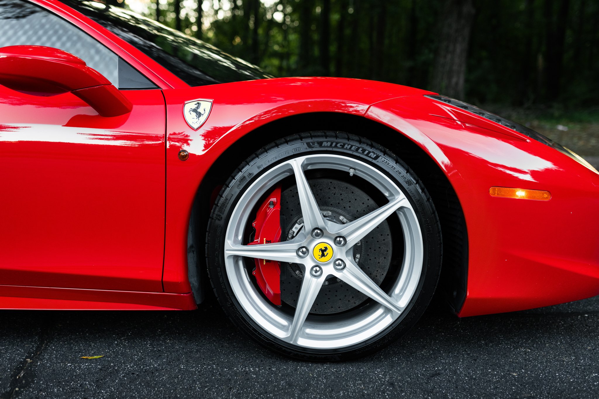 2010 Ferrari 458 Italia