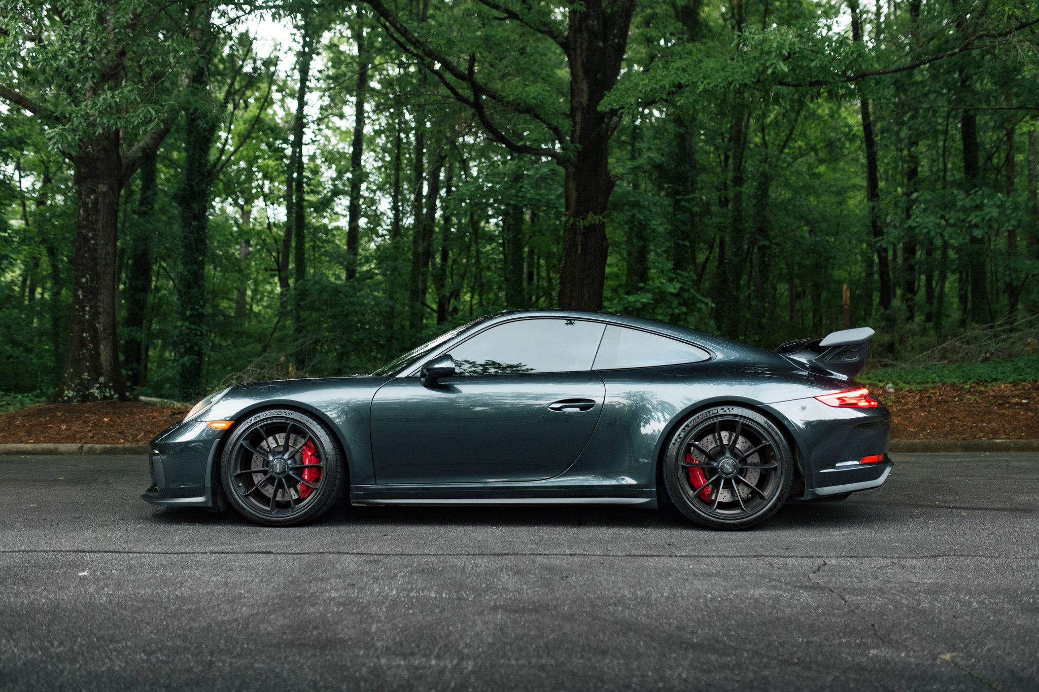 2018 Porsche GT3