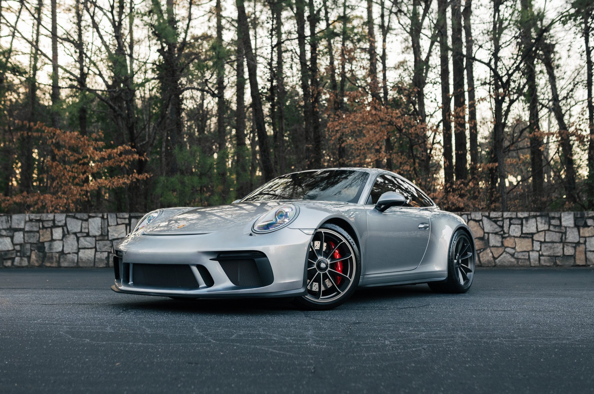 2018 Porsche GT3 Touring