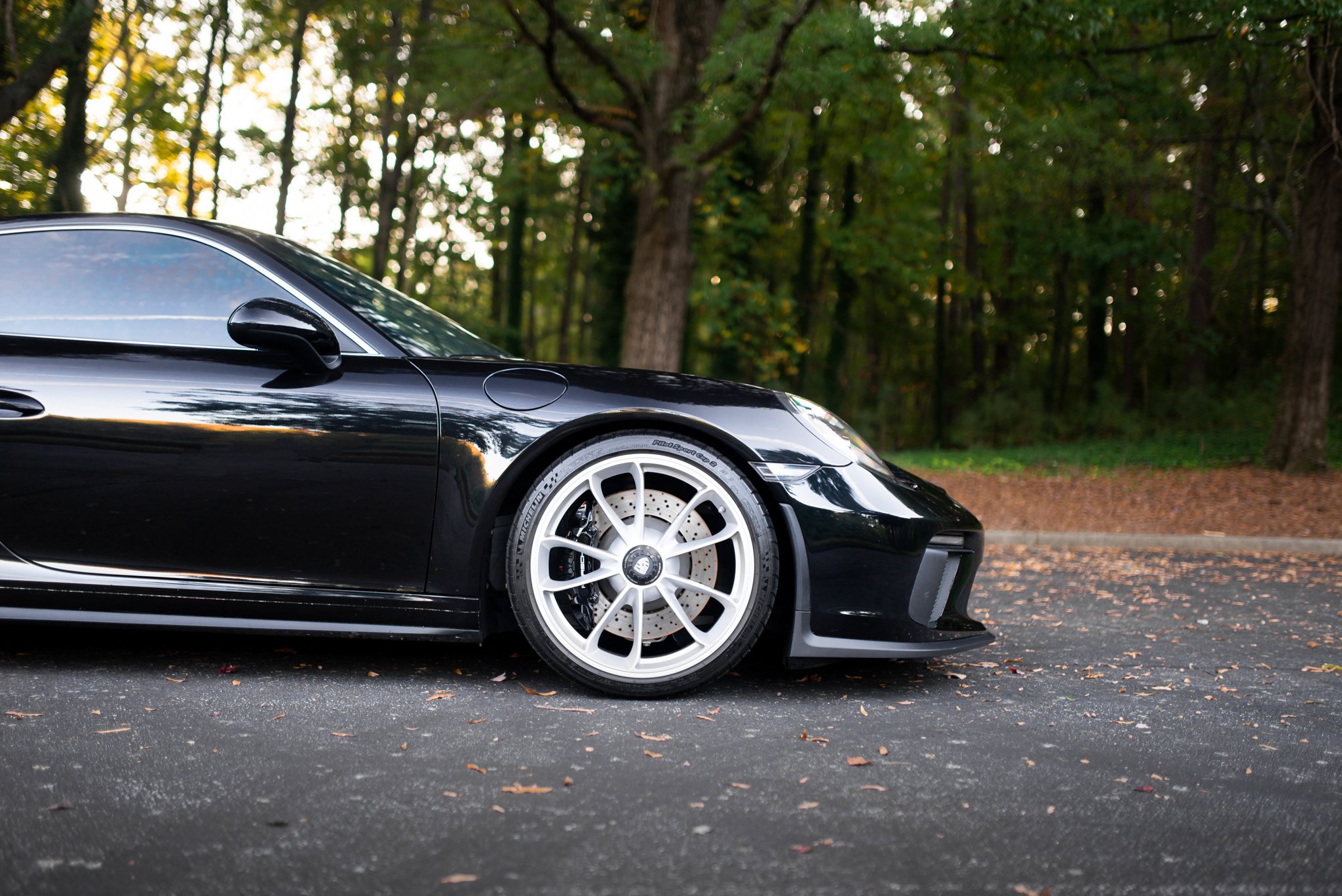 2018 Porsche GT3 Touring (991.2)