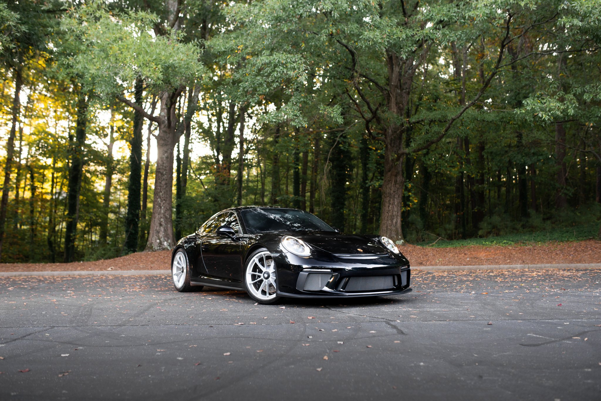 2018 Porsche GT3 Touring (991.2)