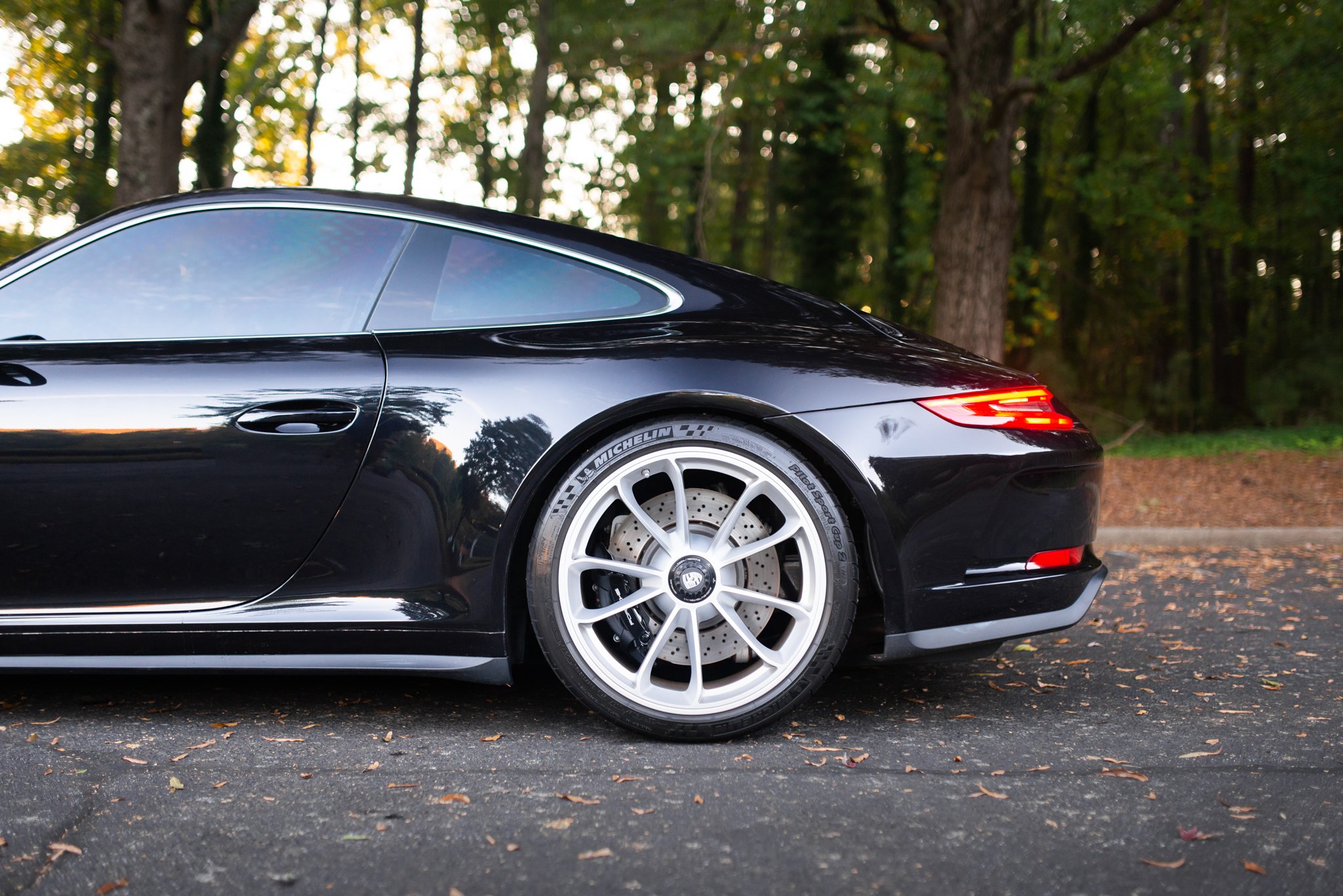 2018 Porsche GT3 Touring (991.2)