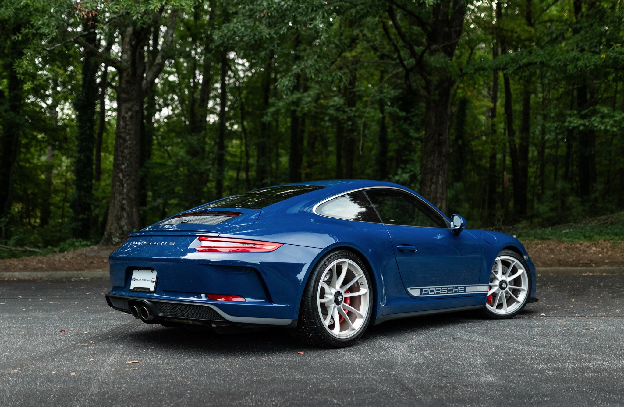 2018 Porsche GT3 Touring