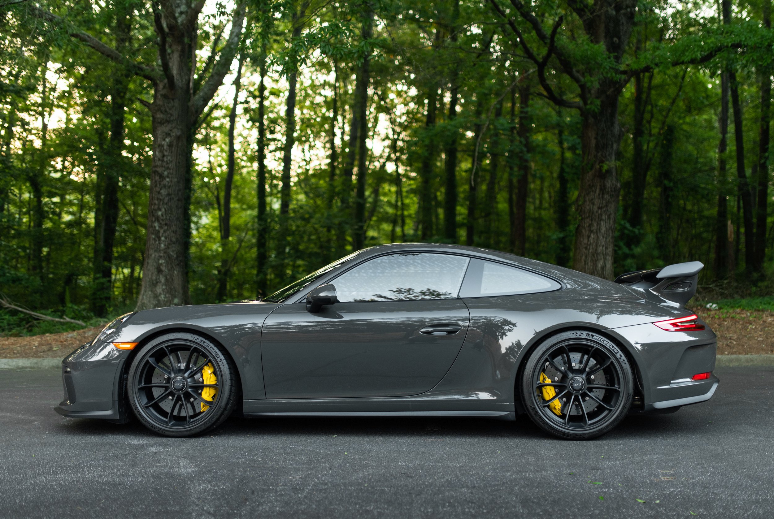 2018 Porsche GT3