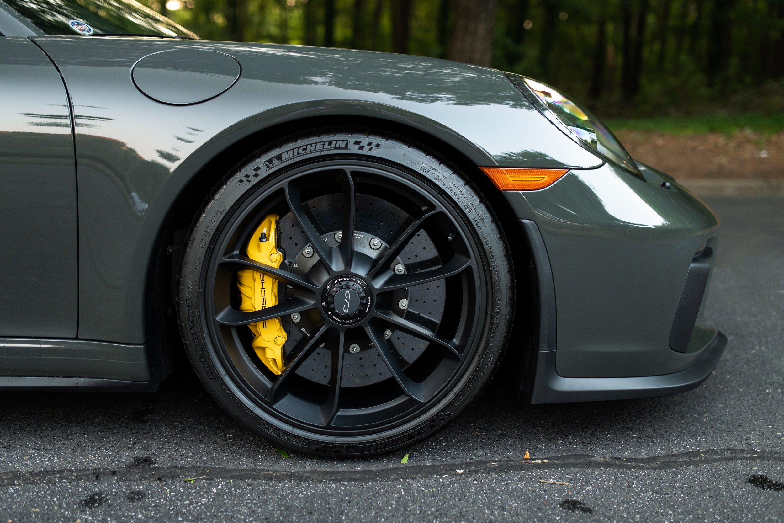 2018 Porsche GT3