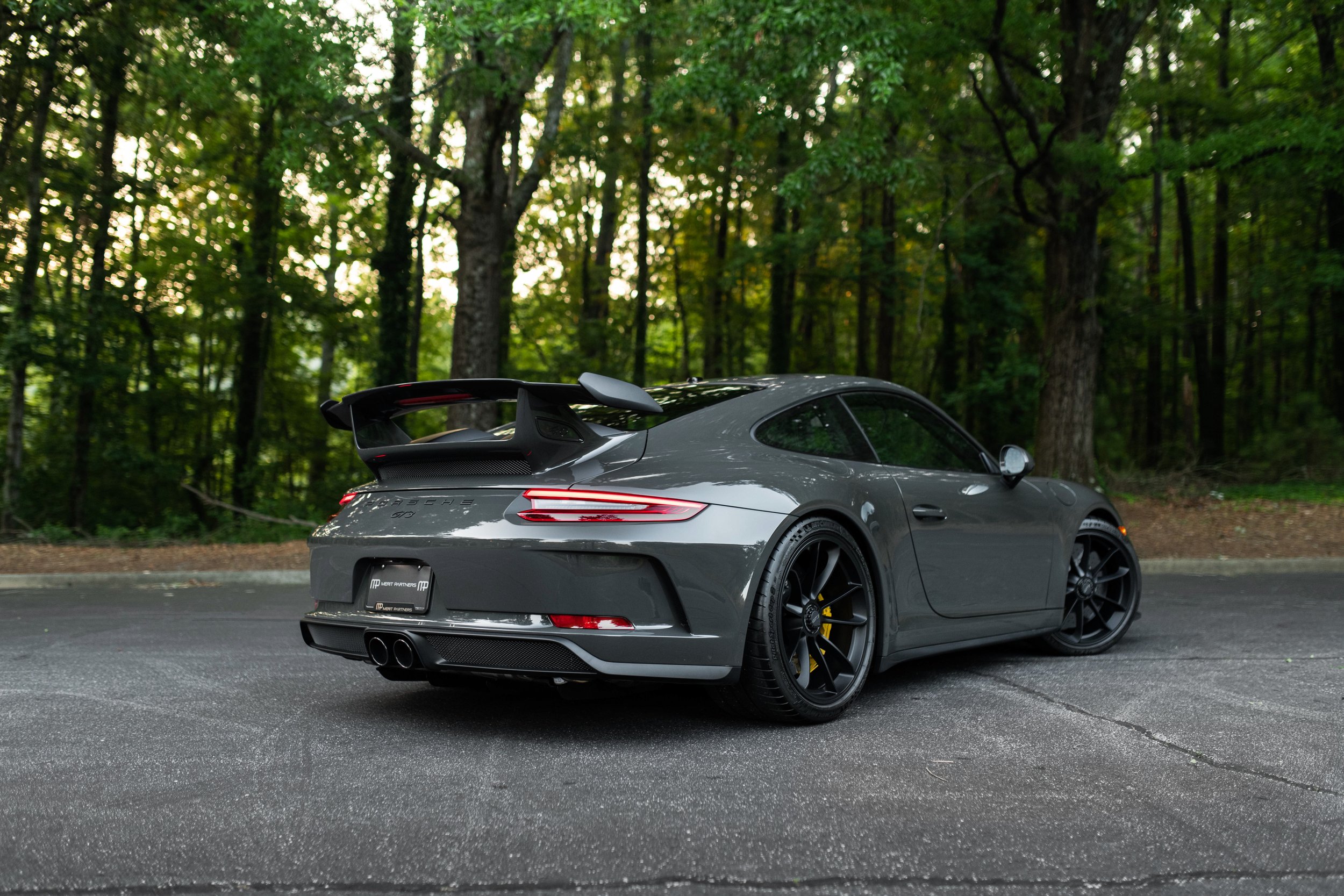 2018 Porsche GT3