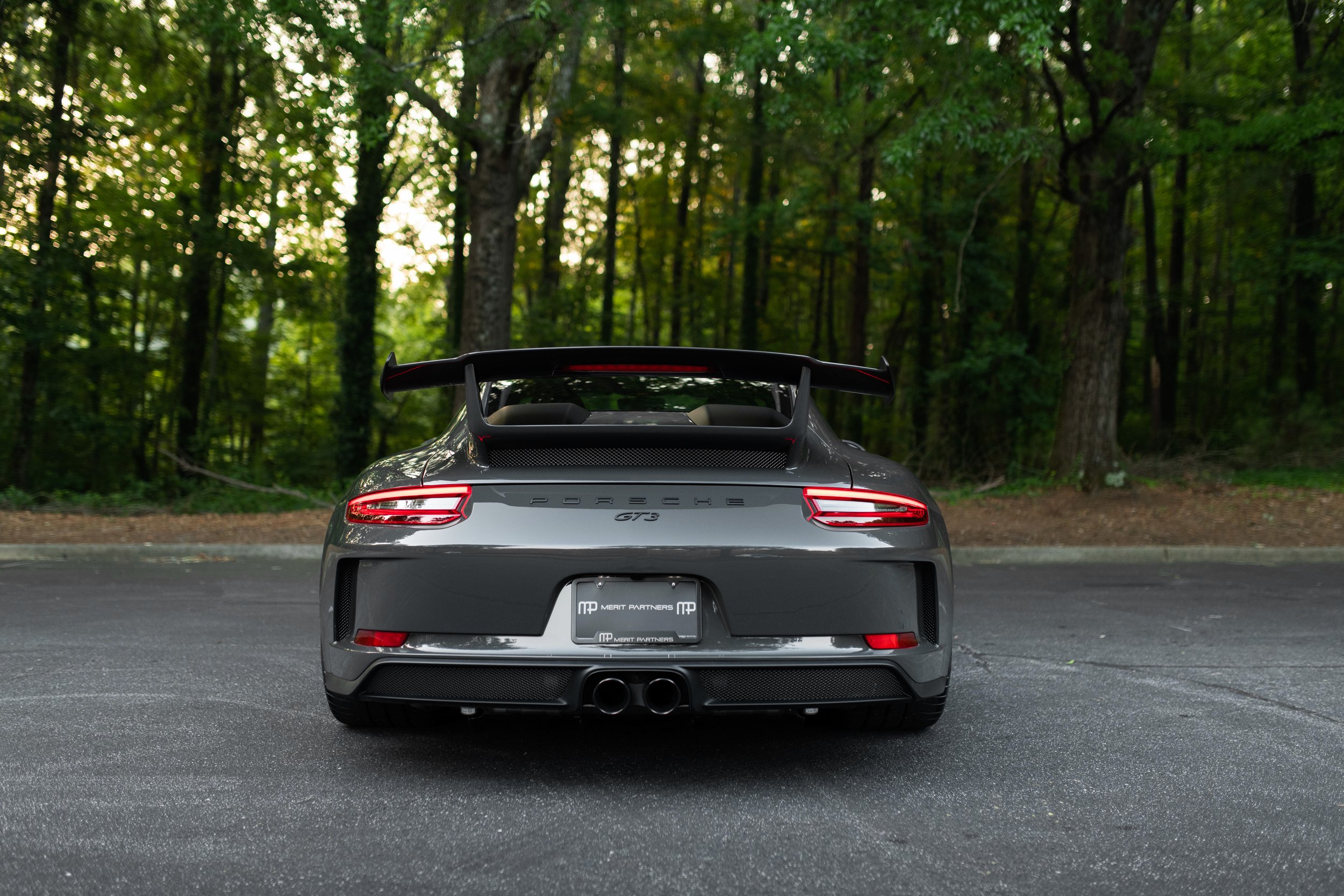 2018 Porsche GT3