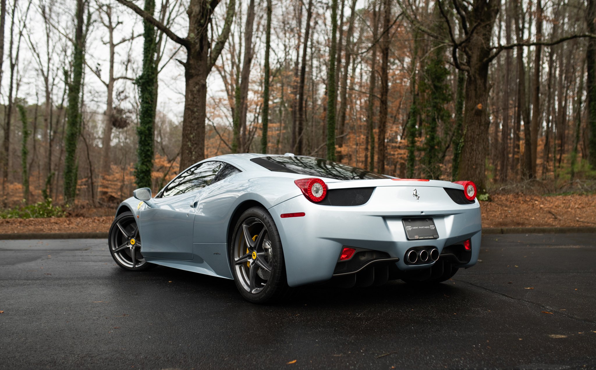 2011 Ferrari 458 Italia