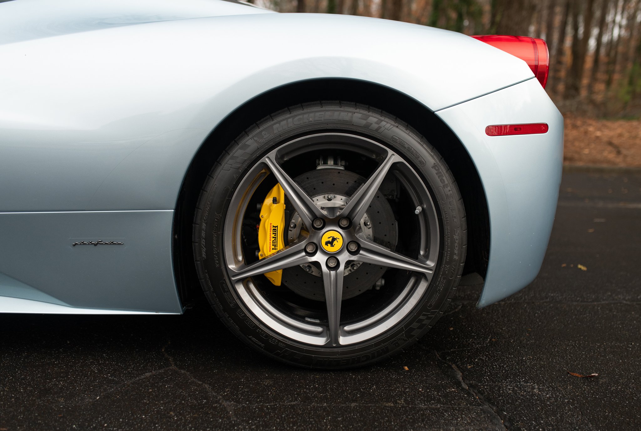 2011 Ferrari 458 Italia