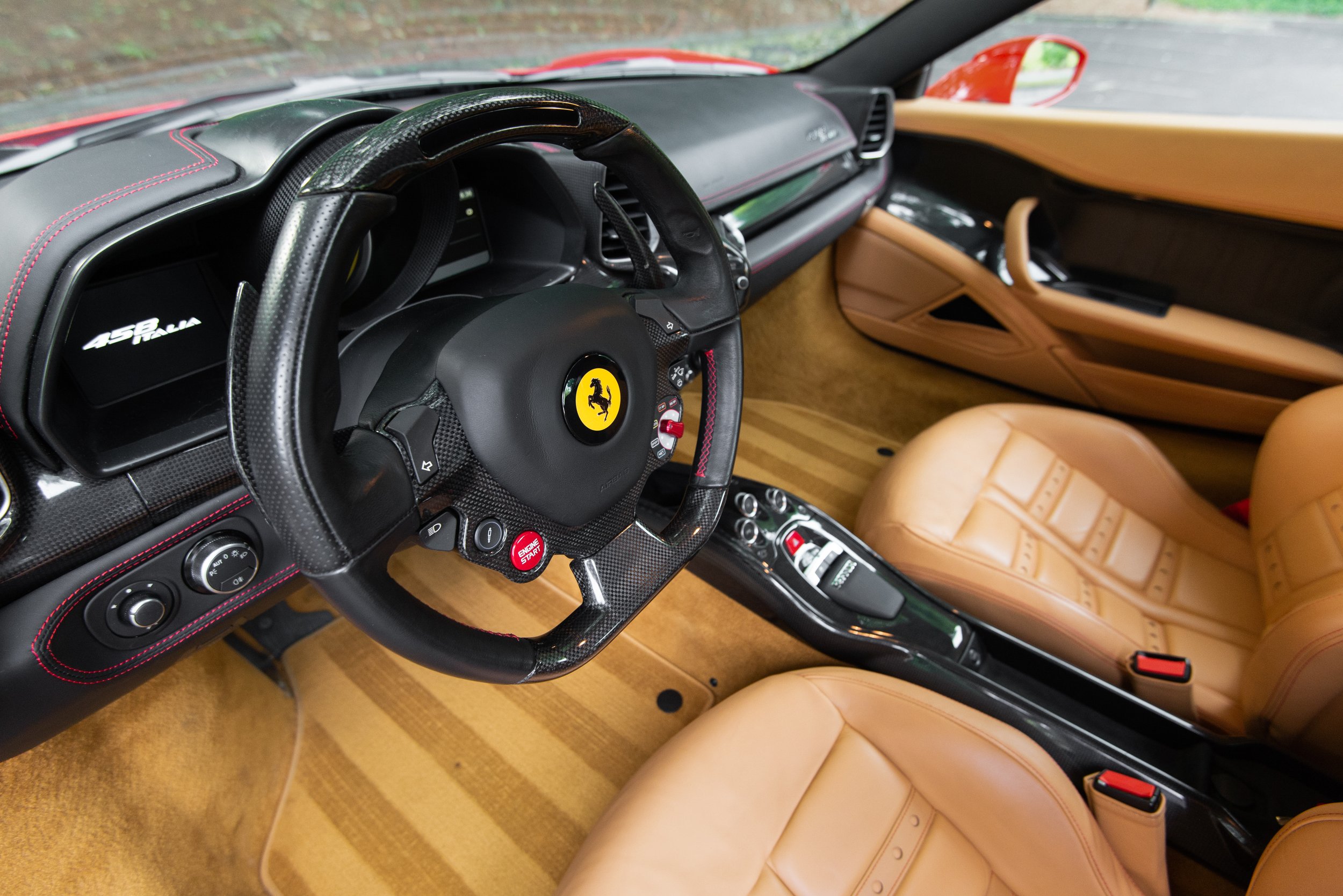 2011 Ferrari 458 Italia