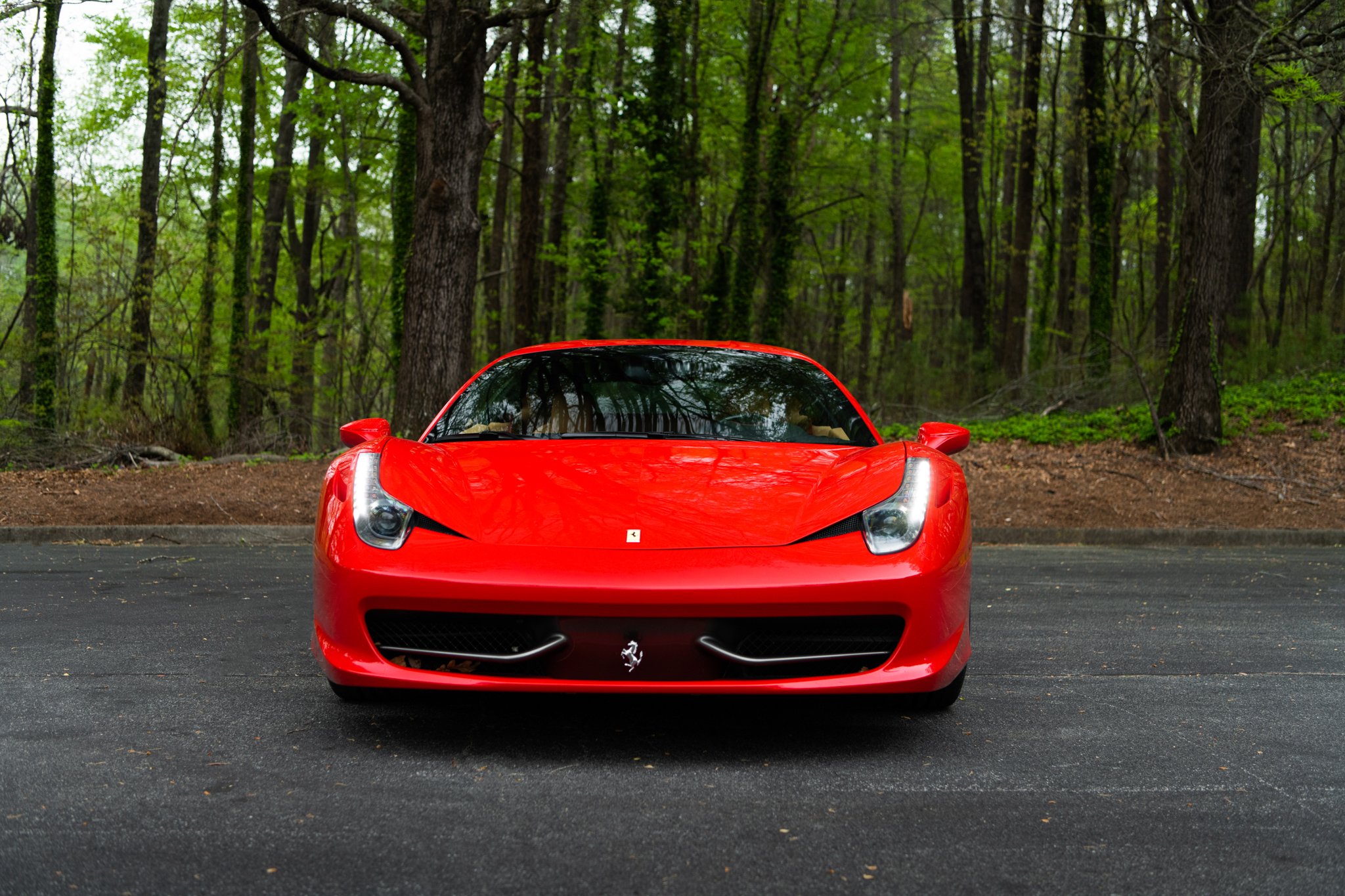 2011 Ferrari 458 Italia