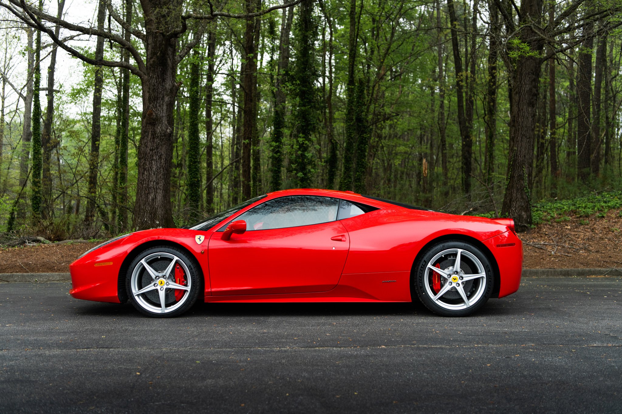 2011 Ferrari 458 Italia