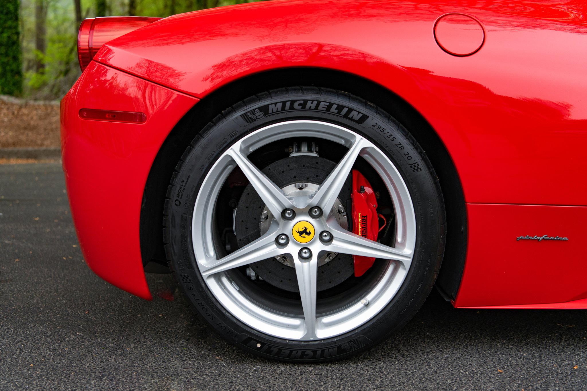 2011 Ferrari 458 Italia