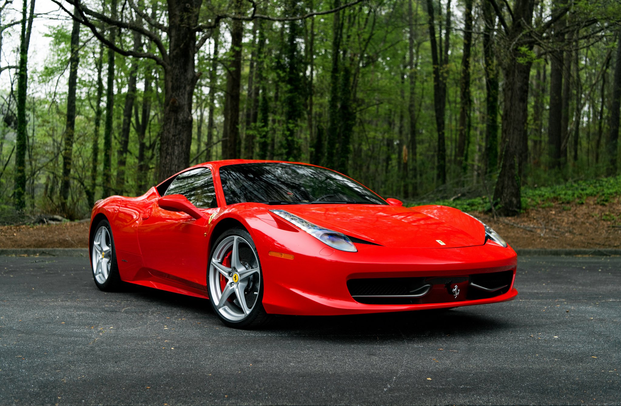 2011 Ferrari 458 Italia