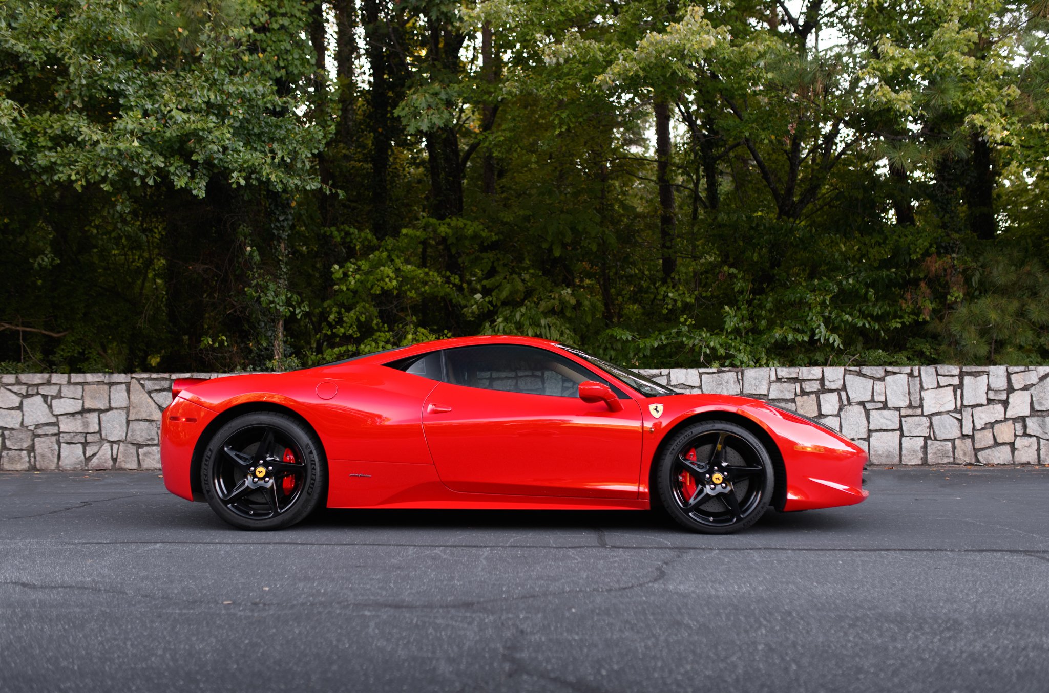 2012 Ferrari 458 Italia