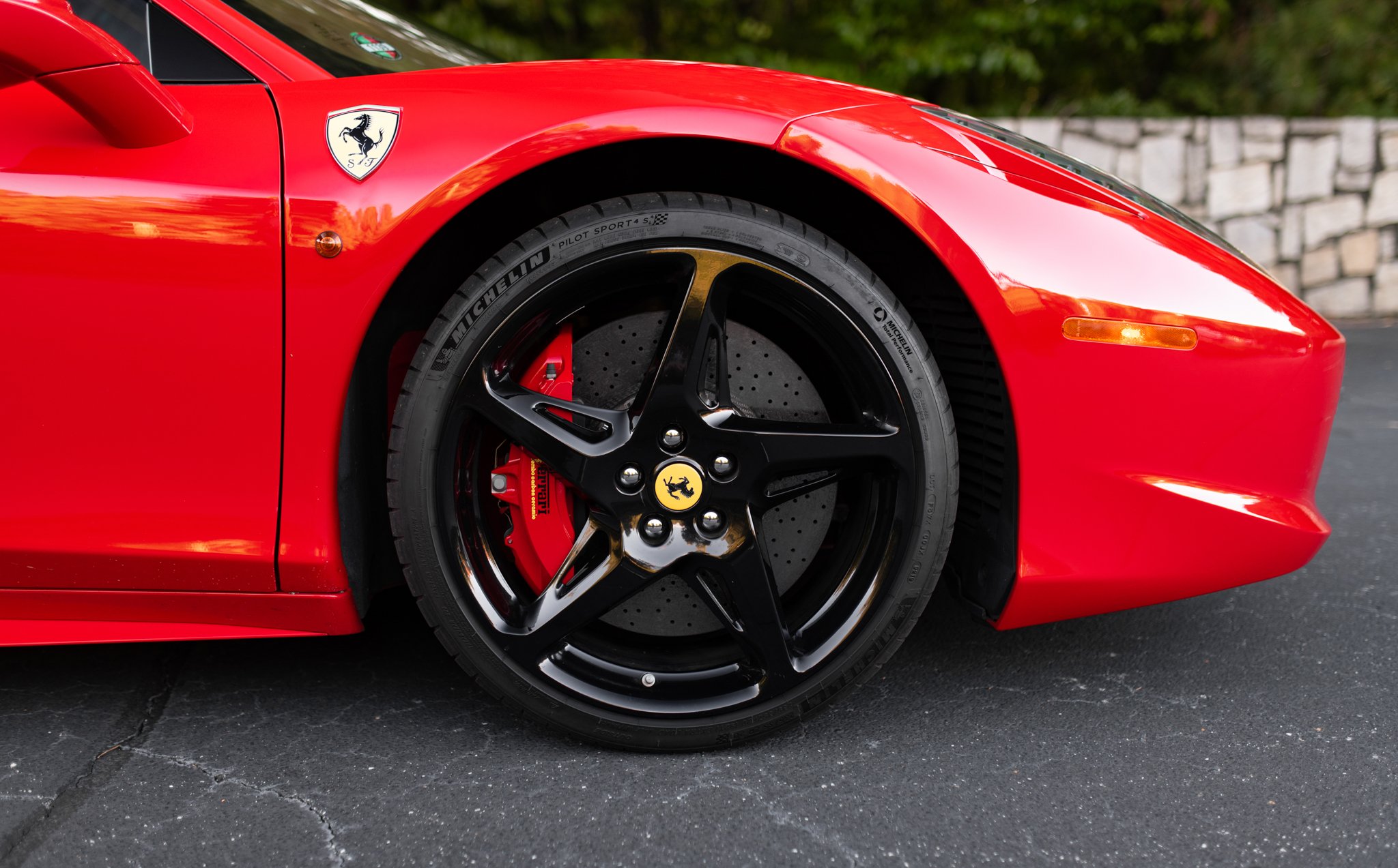 2012 Ferrari 458 Italia