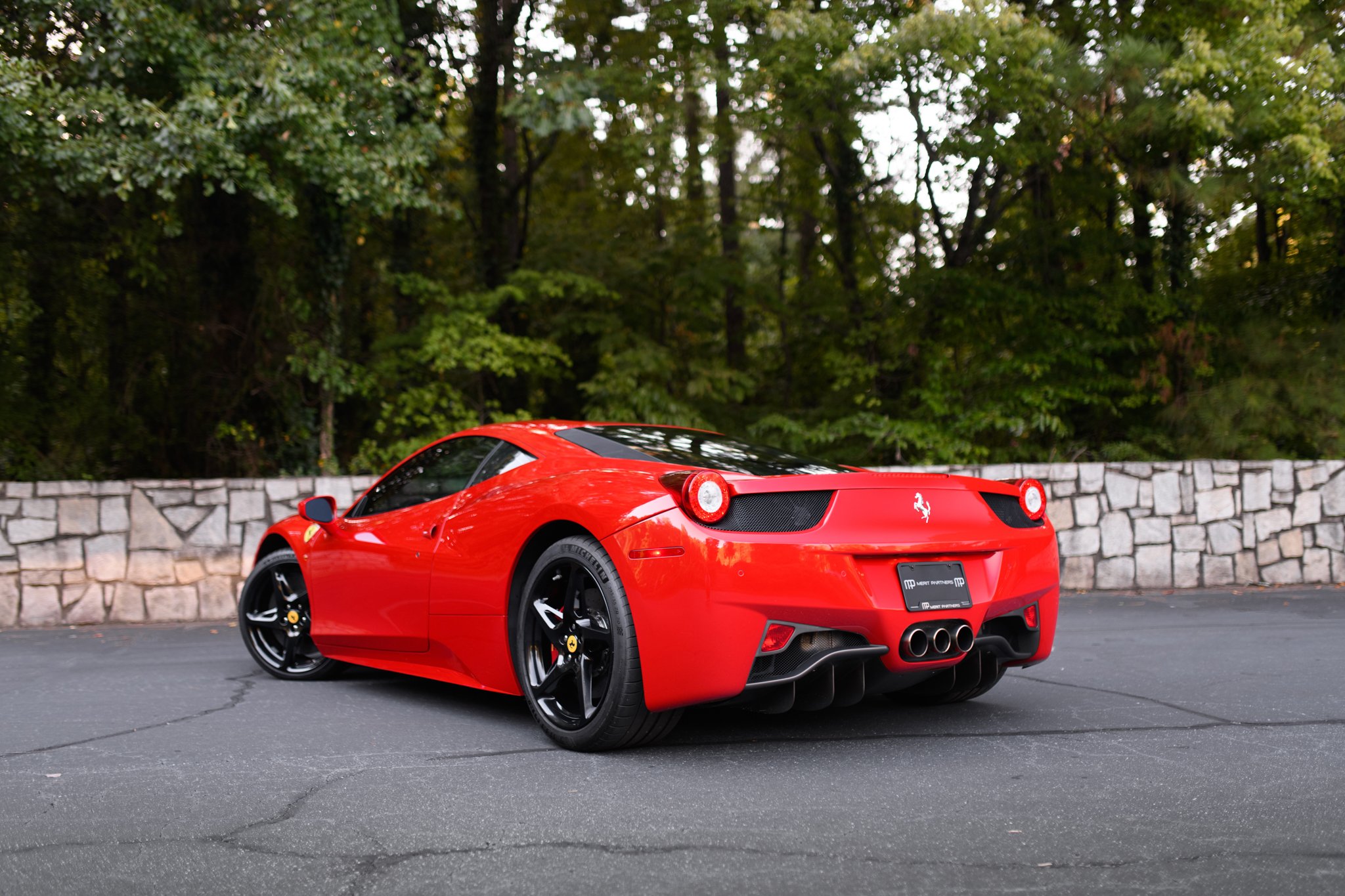 2012 Ferrari 458 Italia