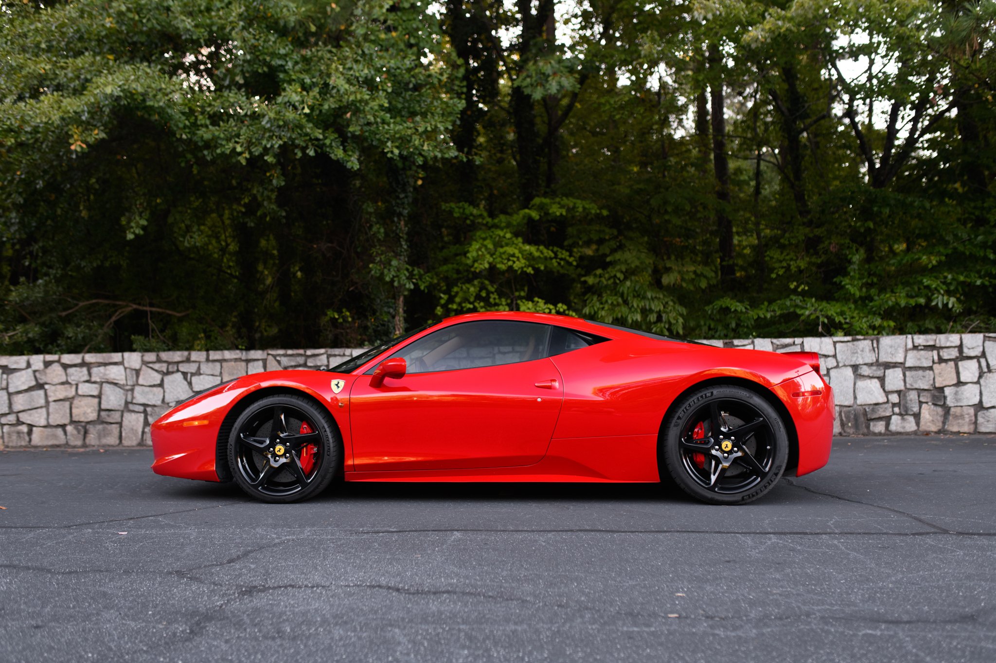 2012 Ferrari 458 Italia