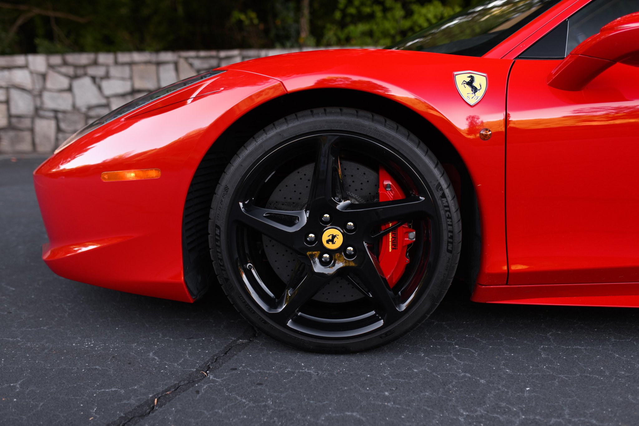 2012 Ferrari 458 Italia