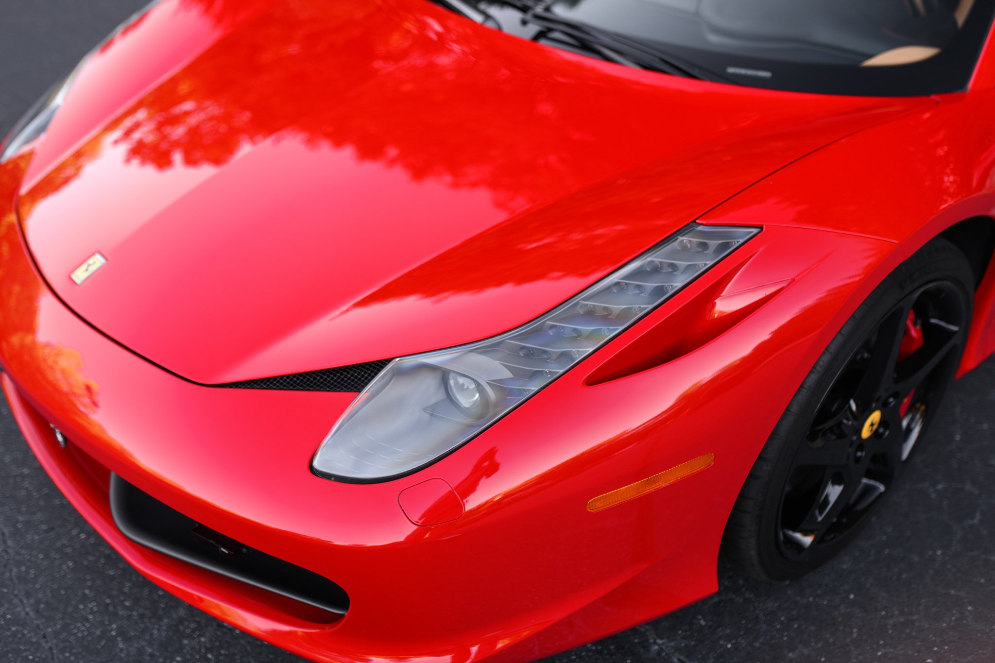 2012 Ferrari 458 Italia