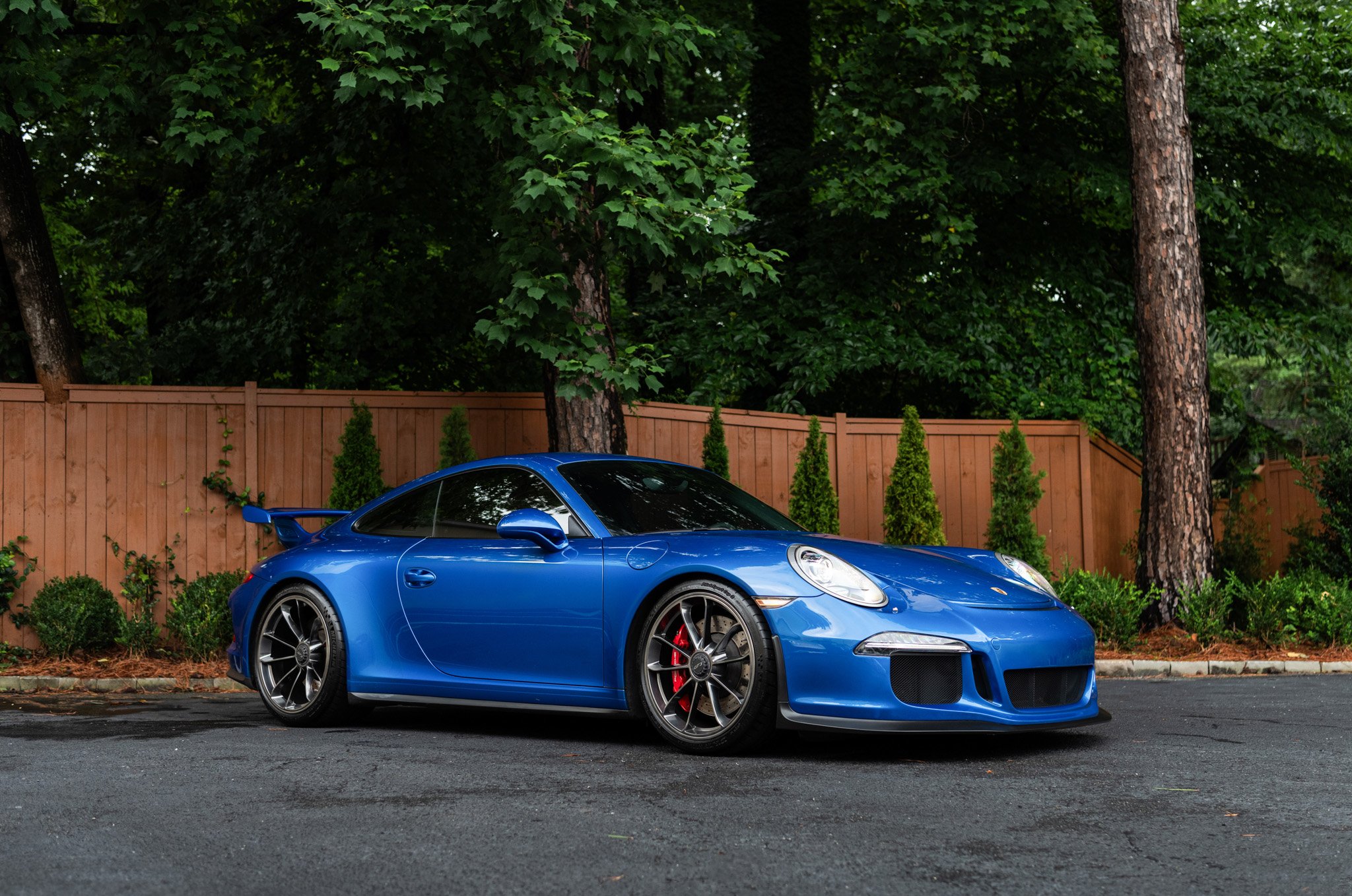 2015 Porsche 911 GT3