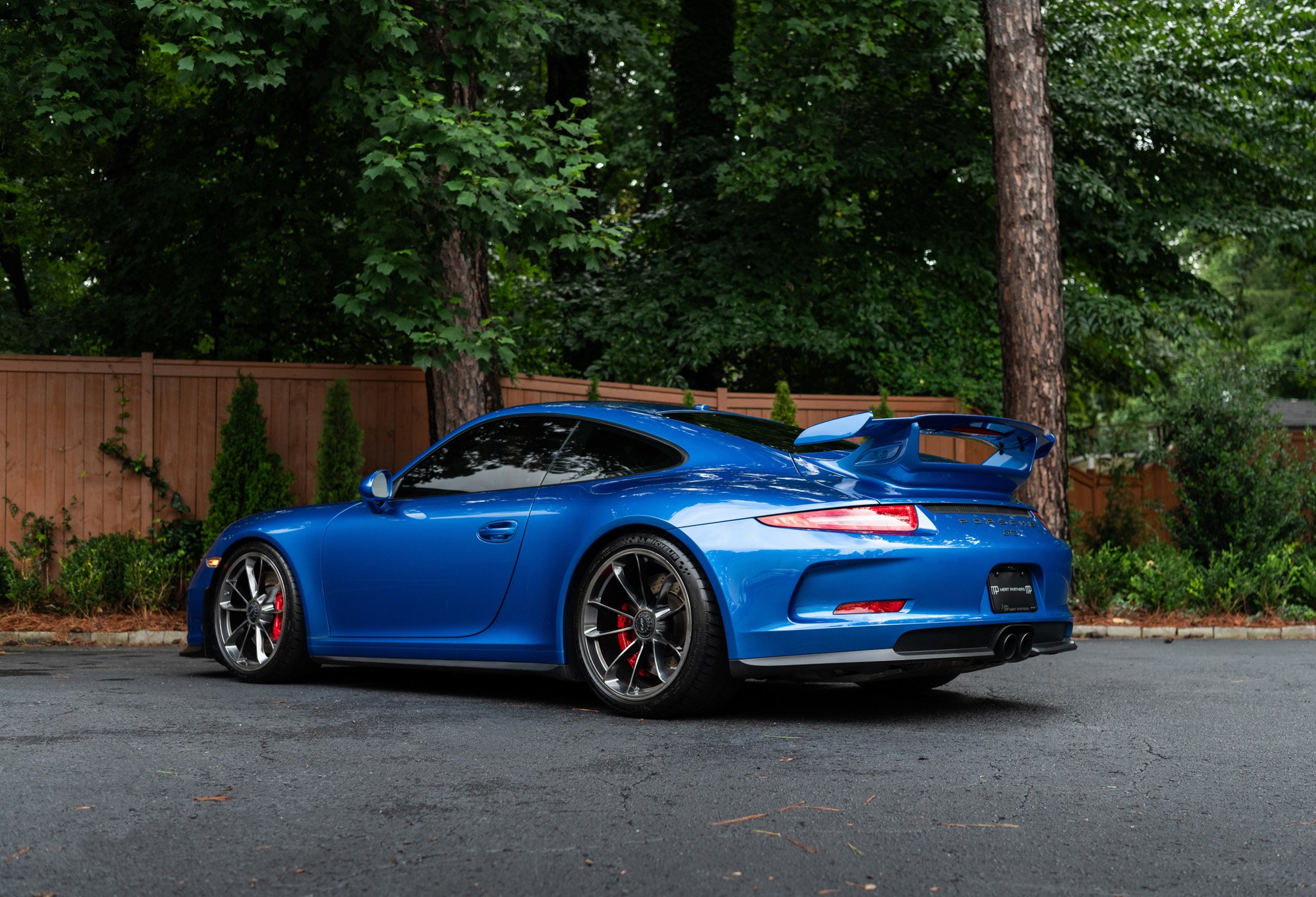 2015 Porsche 911 GT3