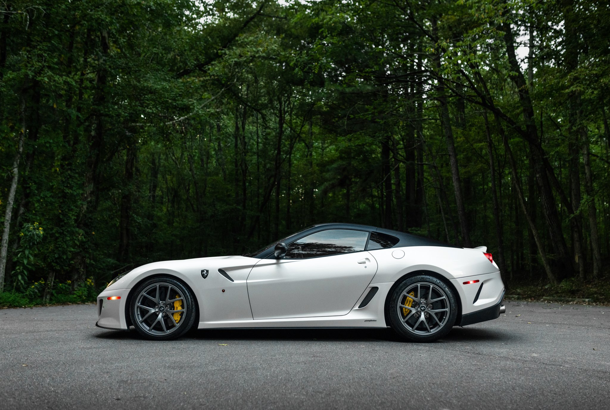 2011 Ferrari 599 GTO