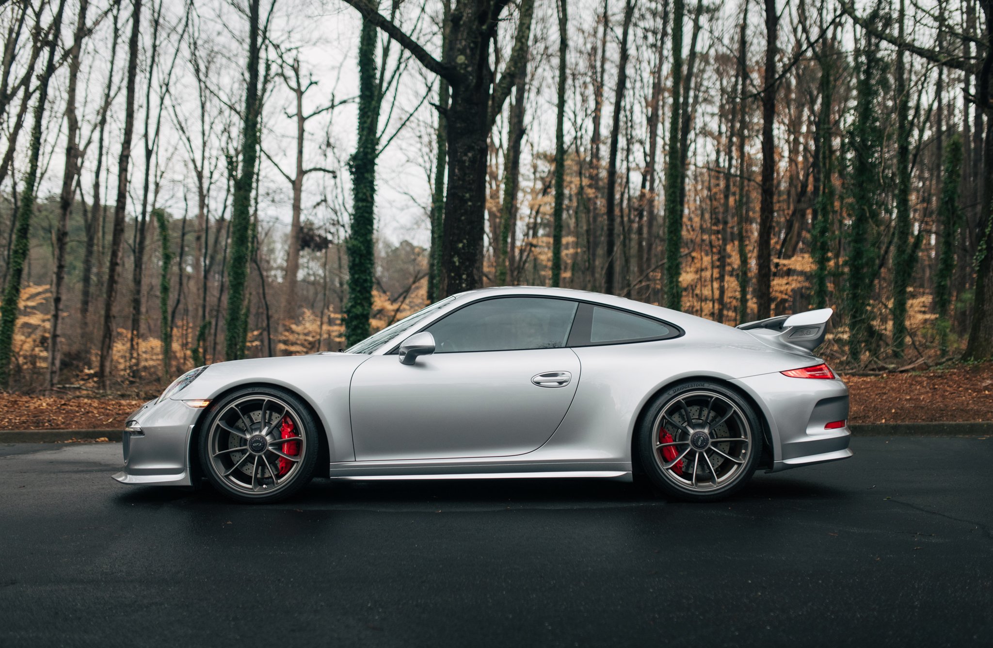 2015 Porsche GT3 (991.1)