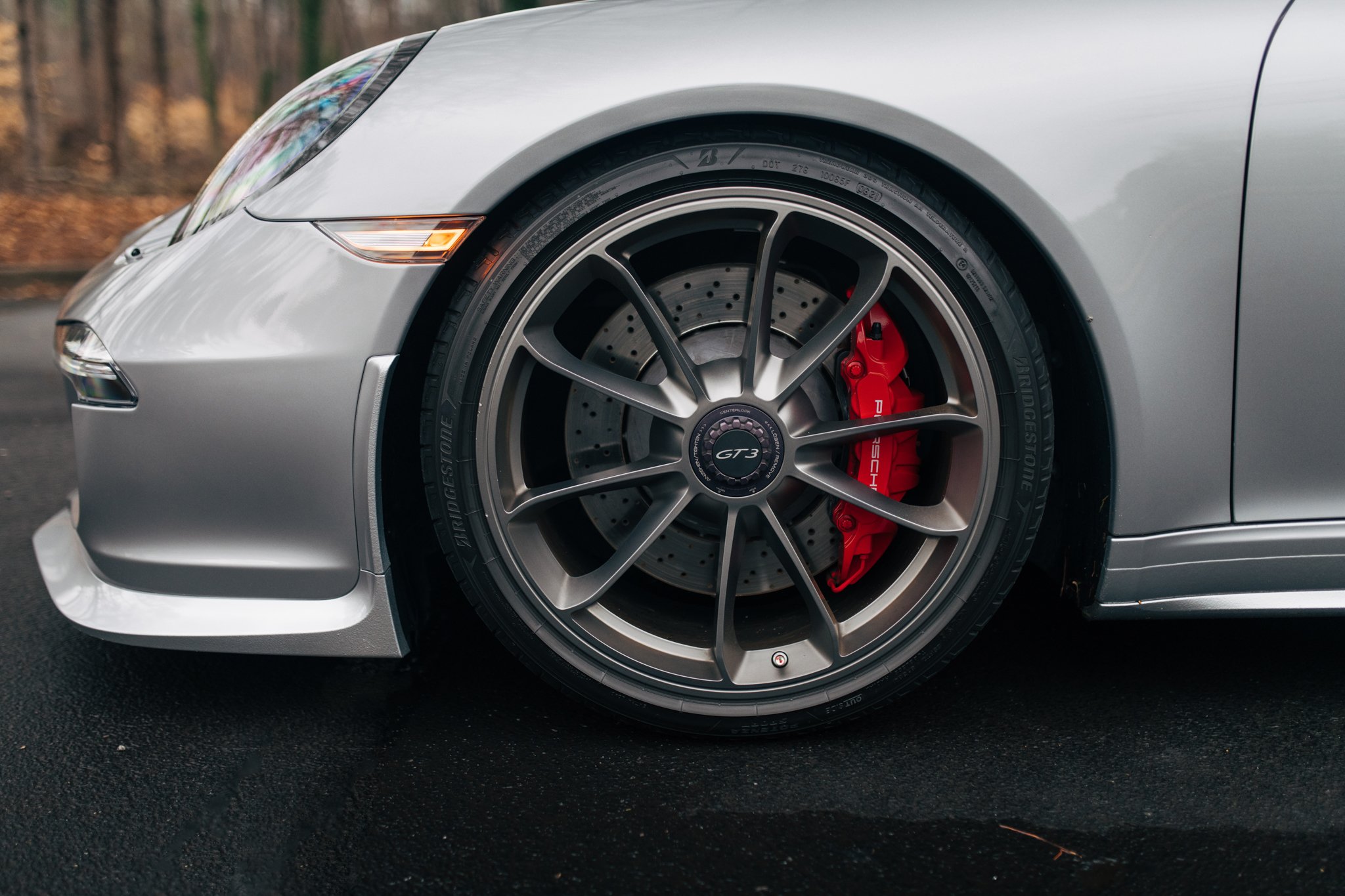 2015 Porsche GT3 (991.1)