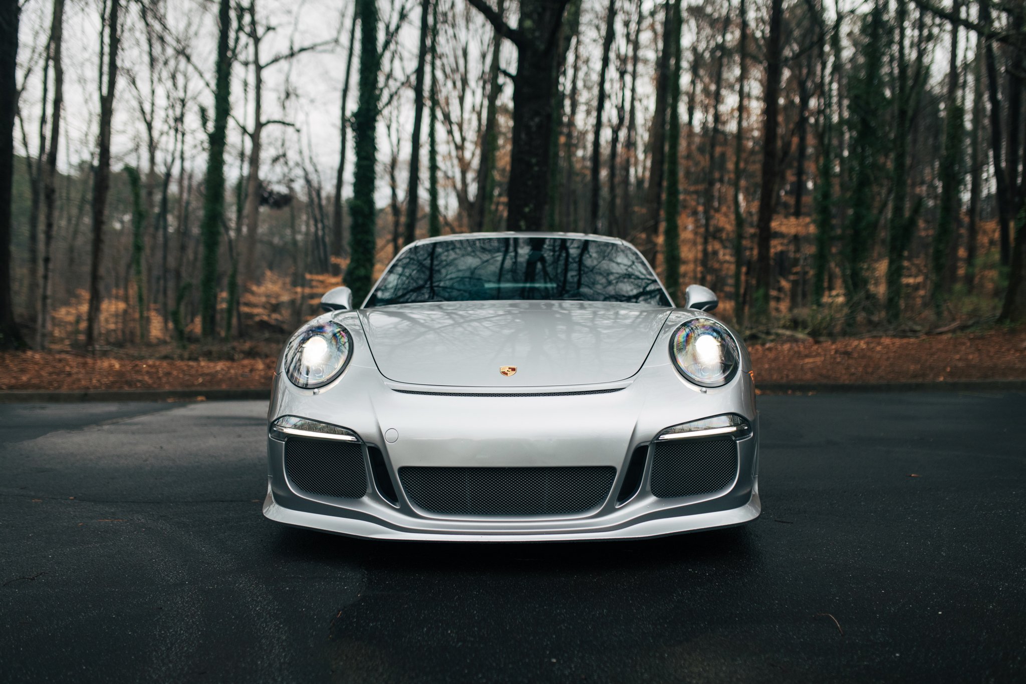 2015 Porsche GT3 (991.1)