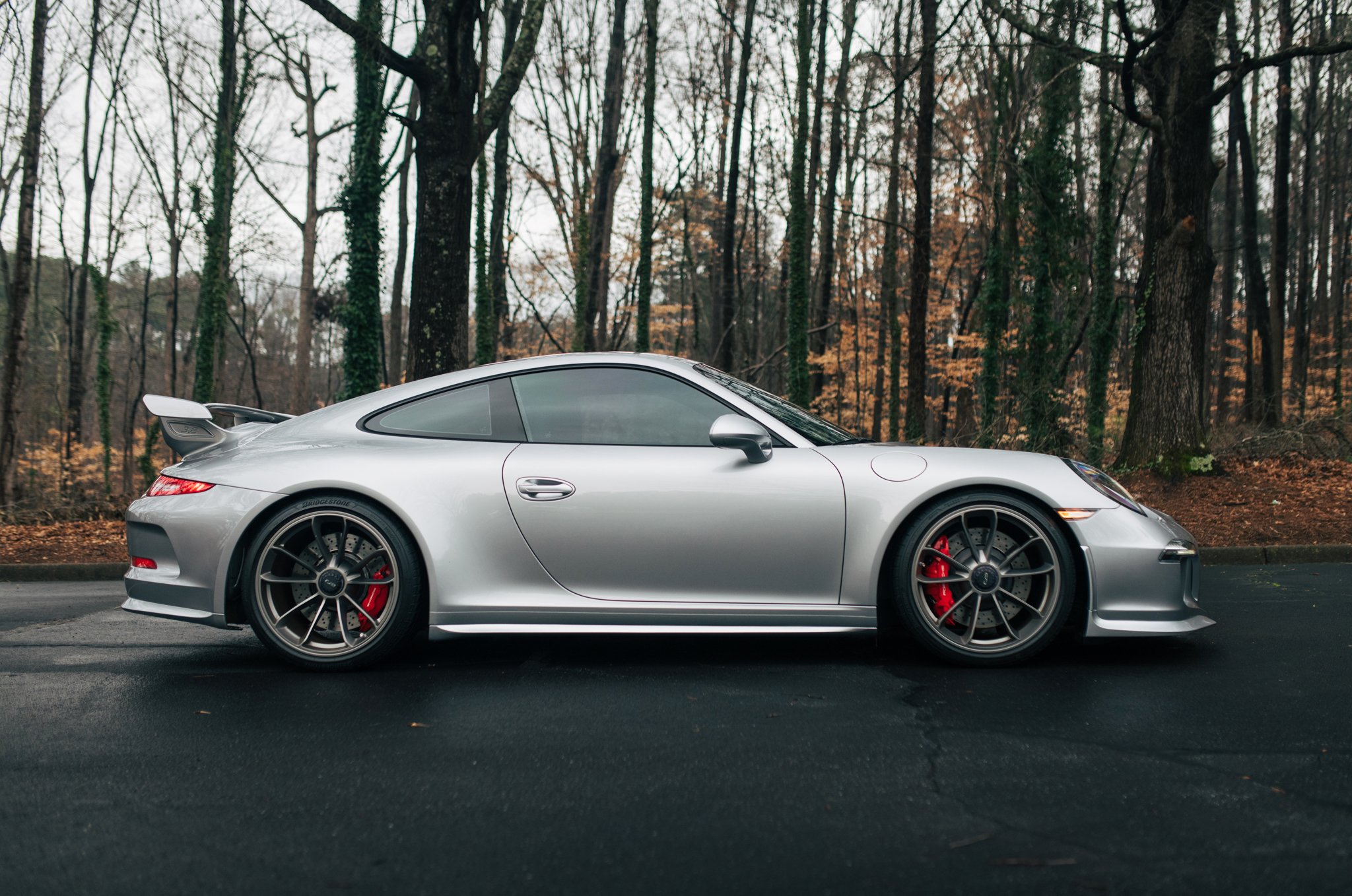 2015 Porsche GT3 (991.1)