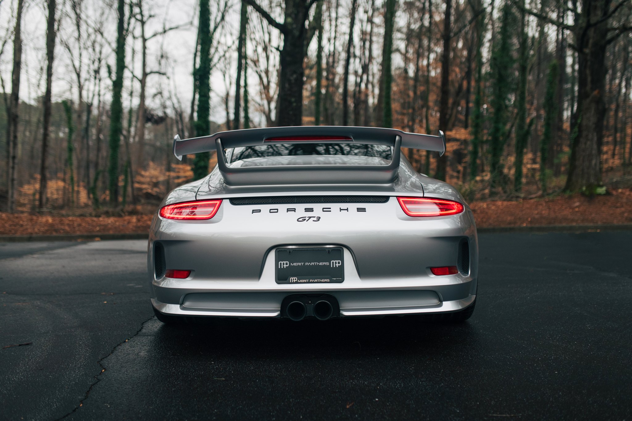 2015 Porsche GT3 (991.1)