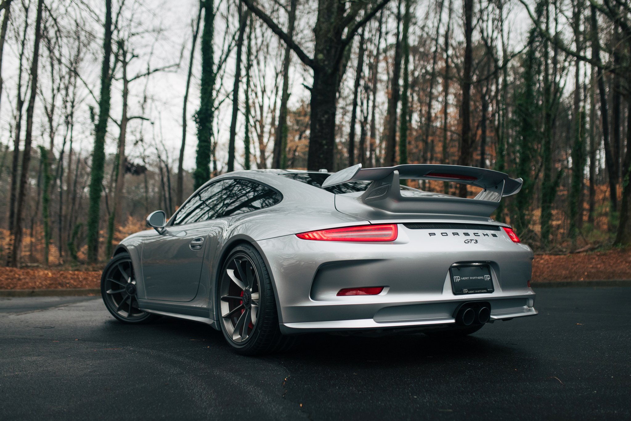 2015 Porsche GT3 (991.1)