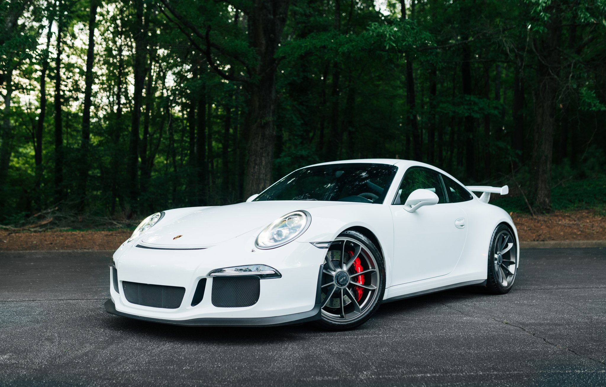 2014 Porsche GT3 991.1