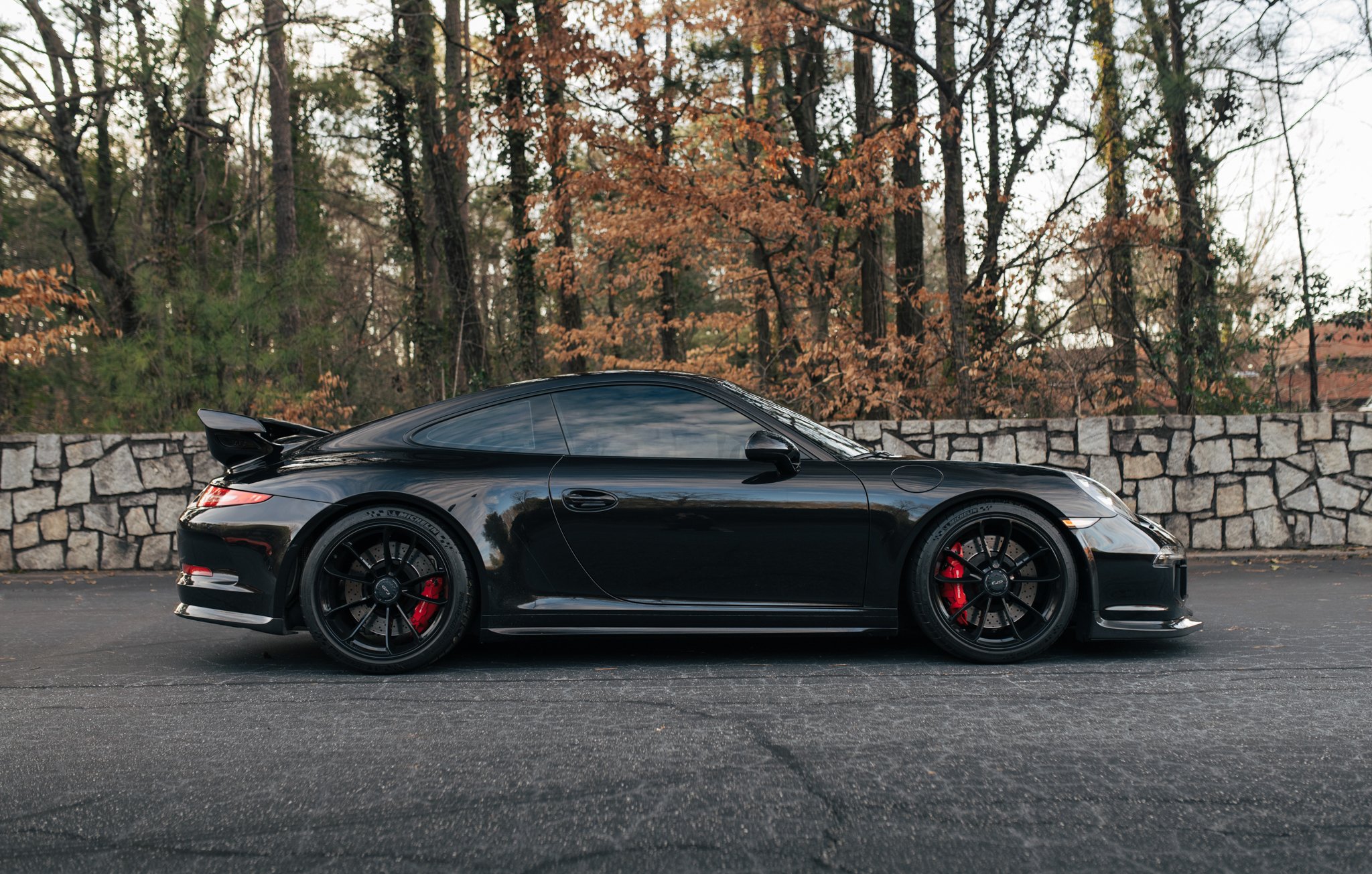 2016 Porsche GT3 (991.1)