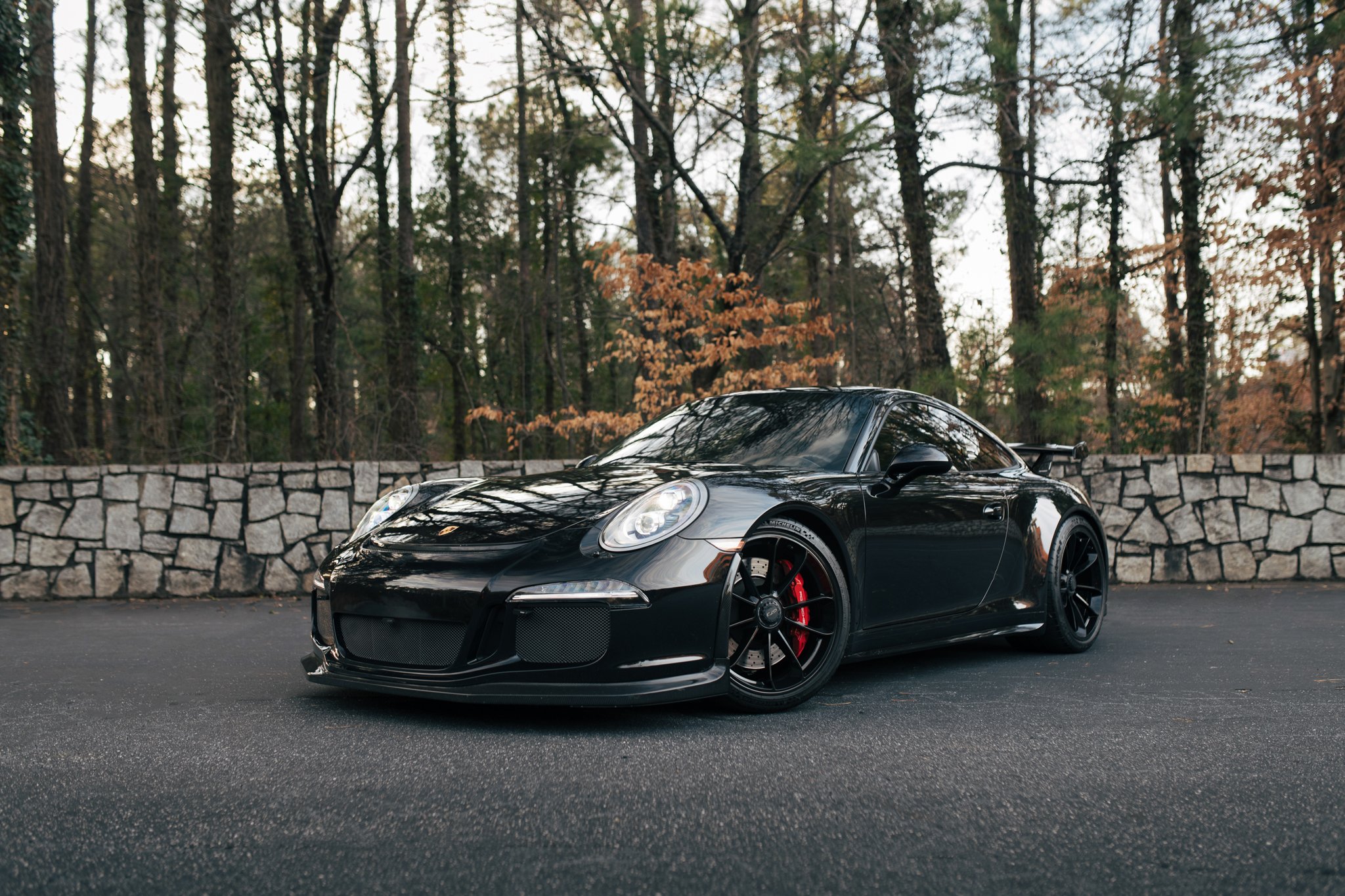 2016 Porsche GT3 (991.1)